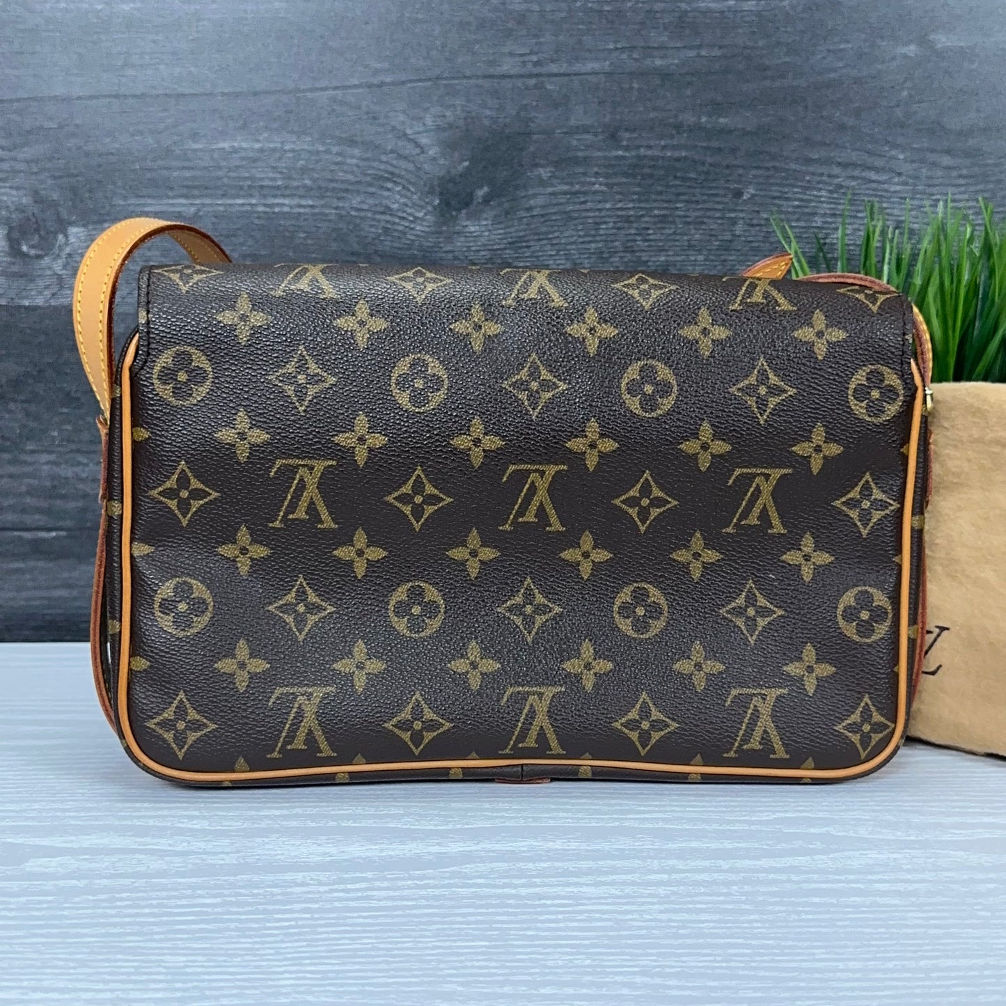 Authentic Vintage Louis Vuitton Saint Germain GM
