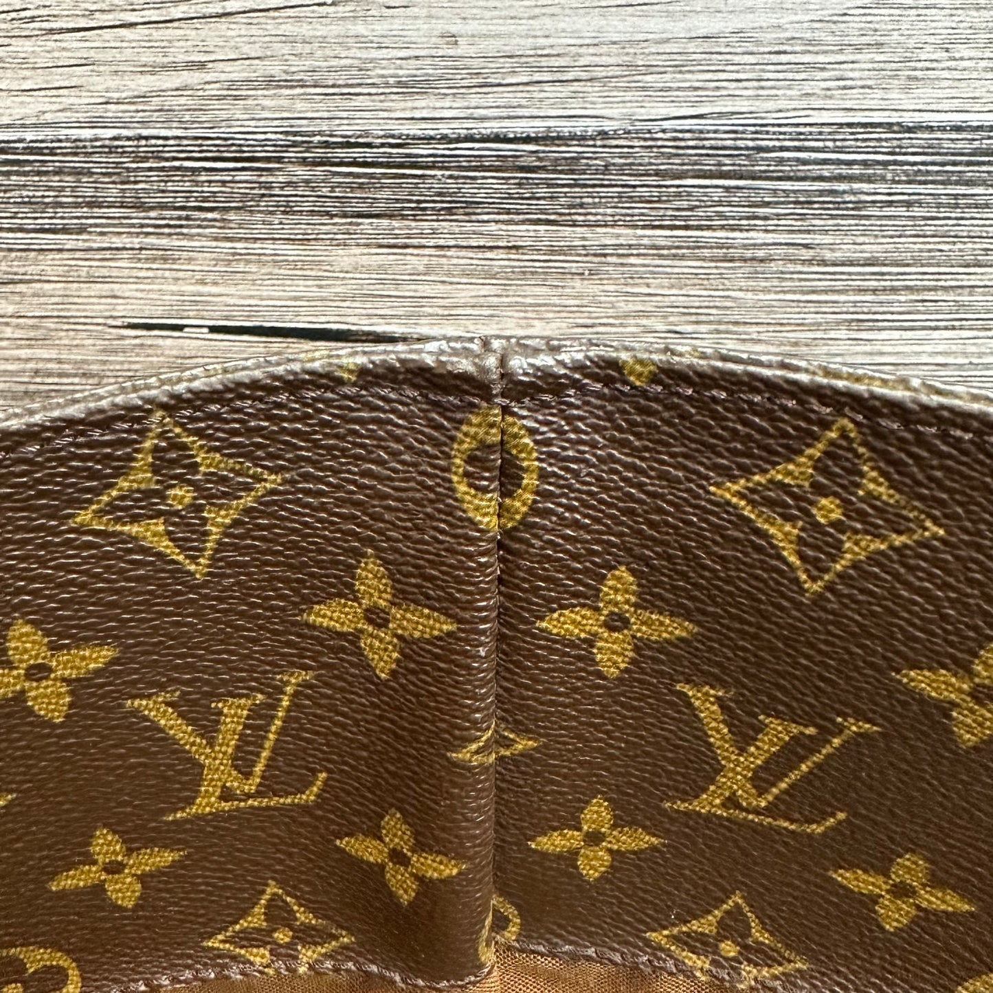 Cabas Alto Monogram Canvas