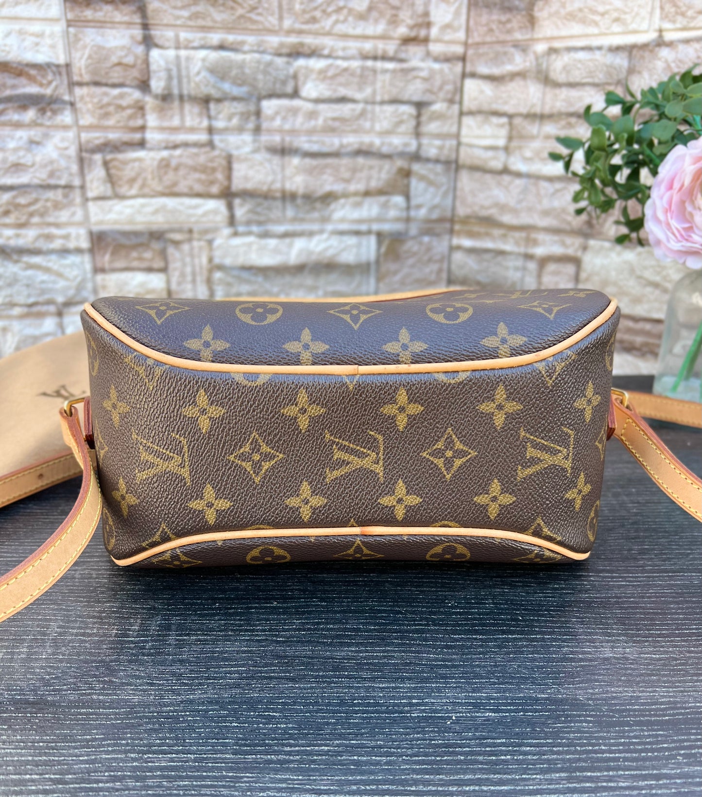Blois Monogram Crossbody Bag
