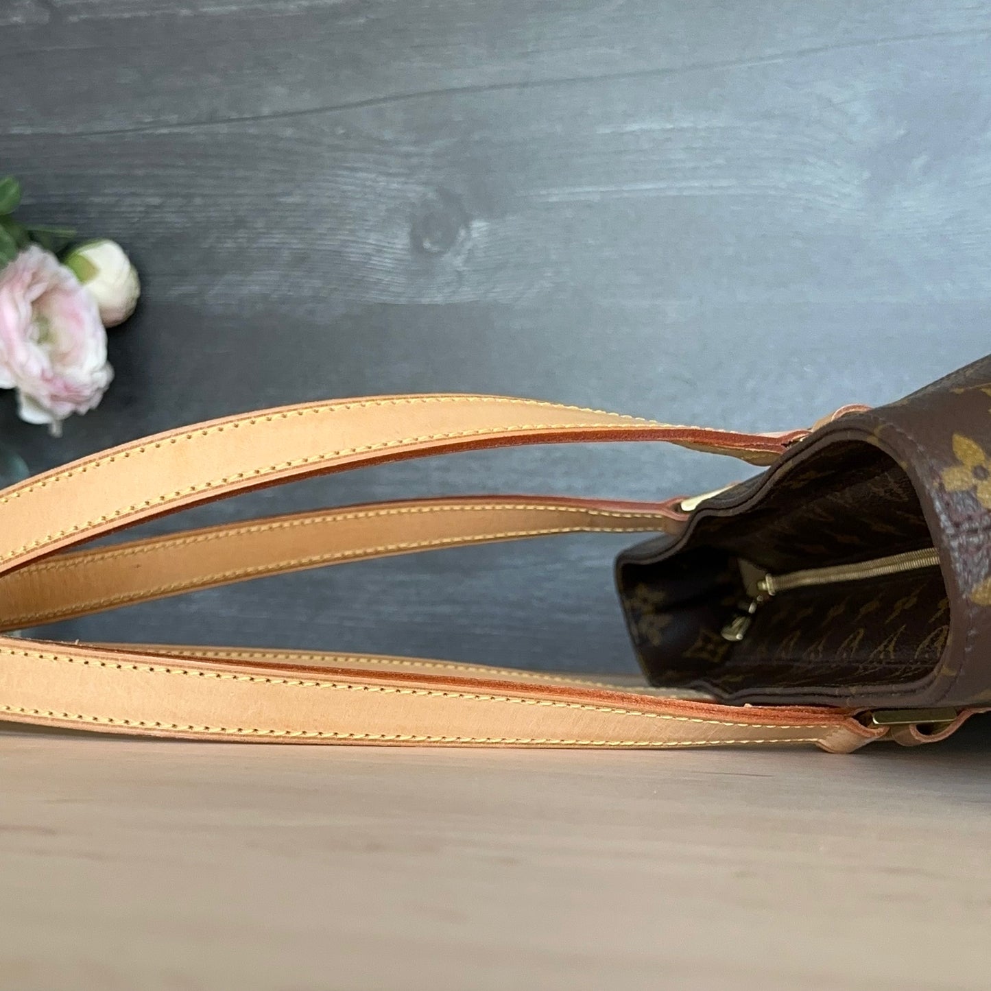 Luco Tote Monogram Canvas