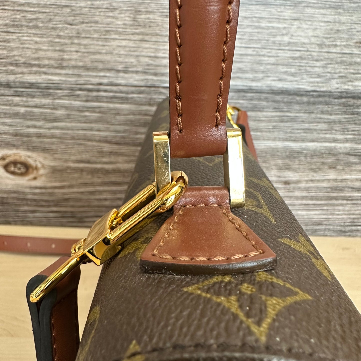 Concord Monogram Canvas