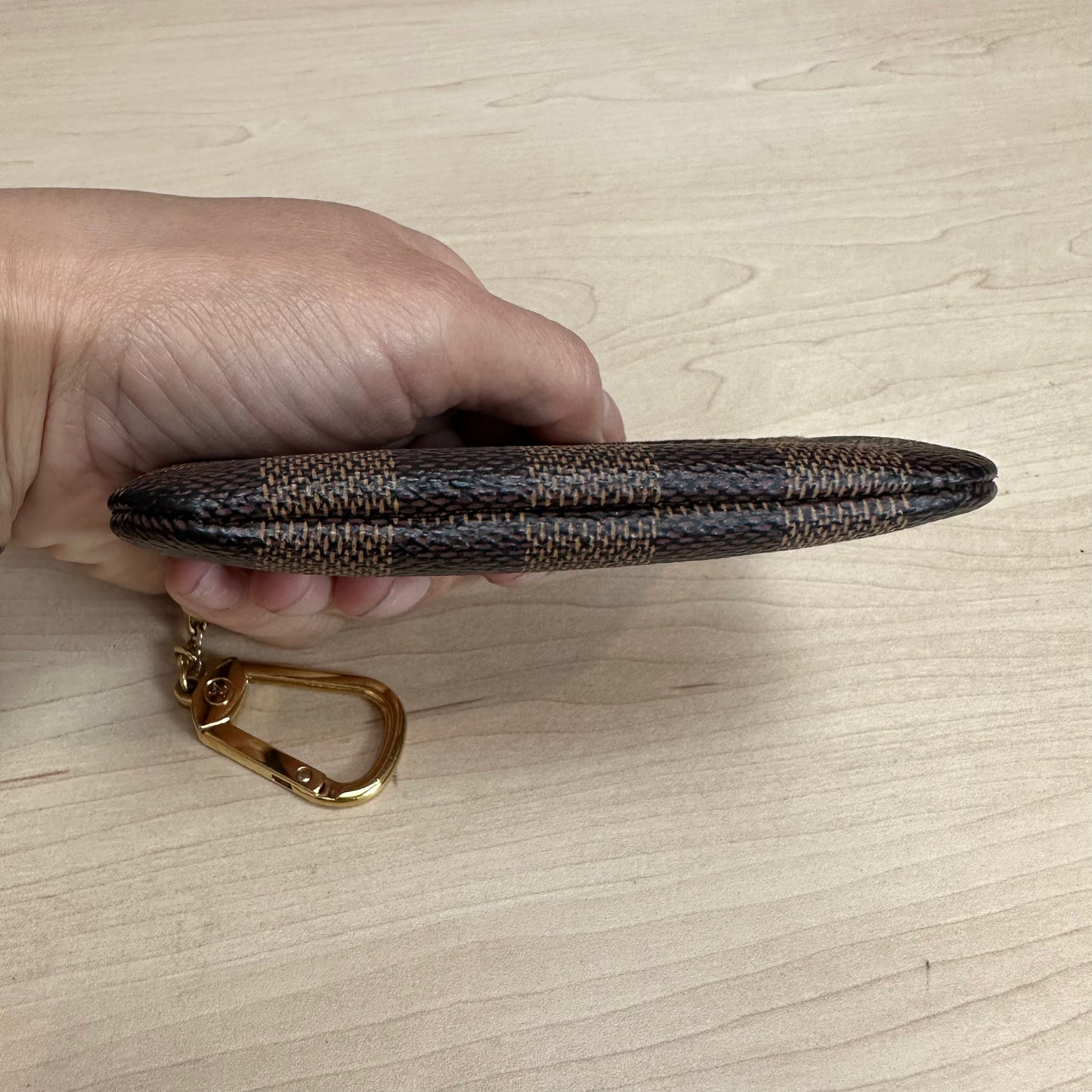 Key Pouch Damier Ebene