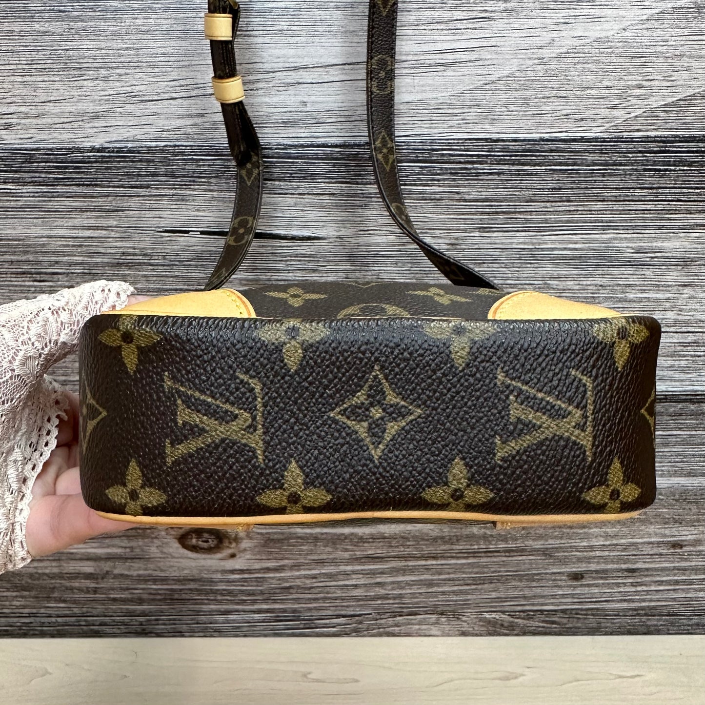 Danube PM Crossbody Bag