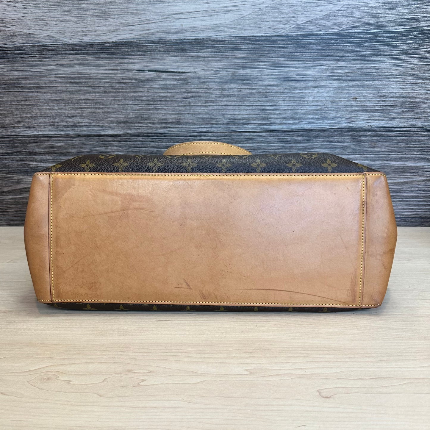 Cabas Alto Monogram Canvas