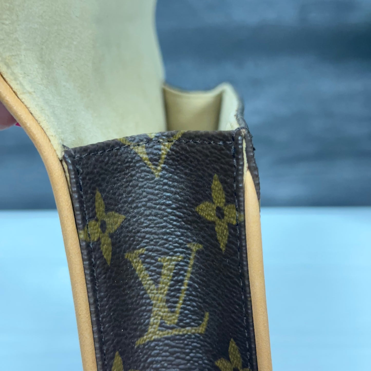 Authentic Pre-Owned Pochette Florentine