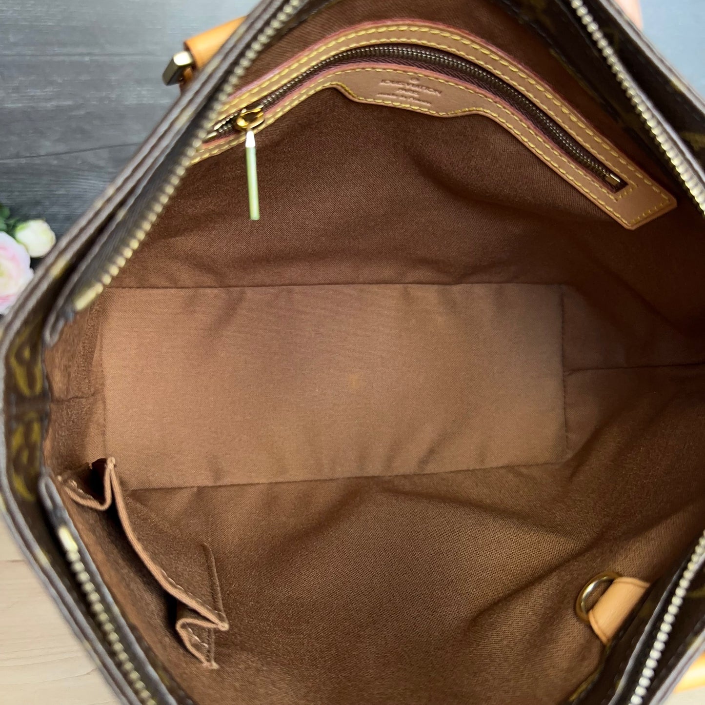 Cabas Piano Tote