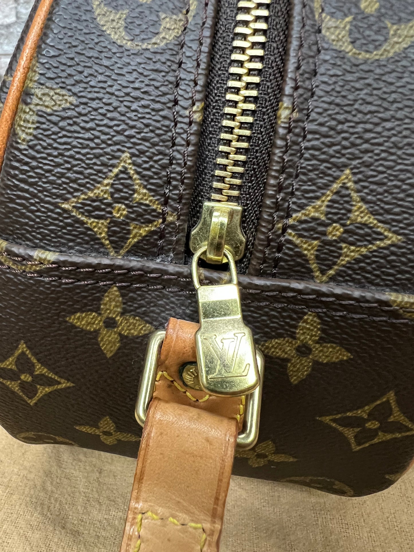 Blois Monogram Crossbody Bag