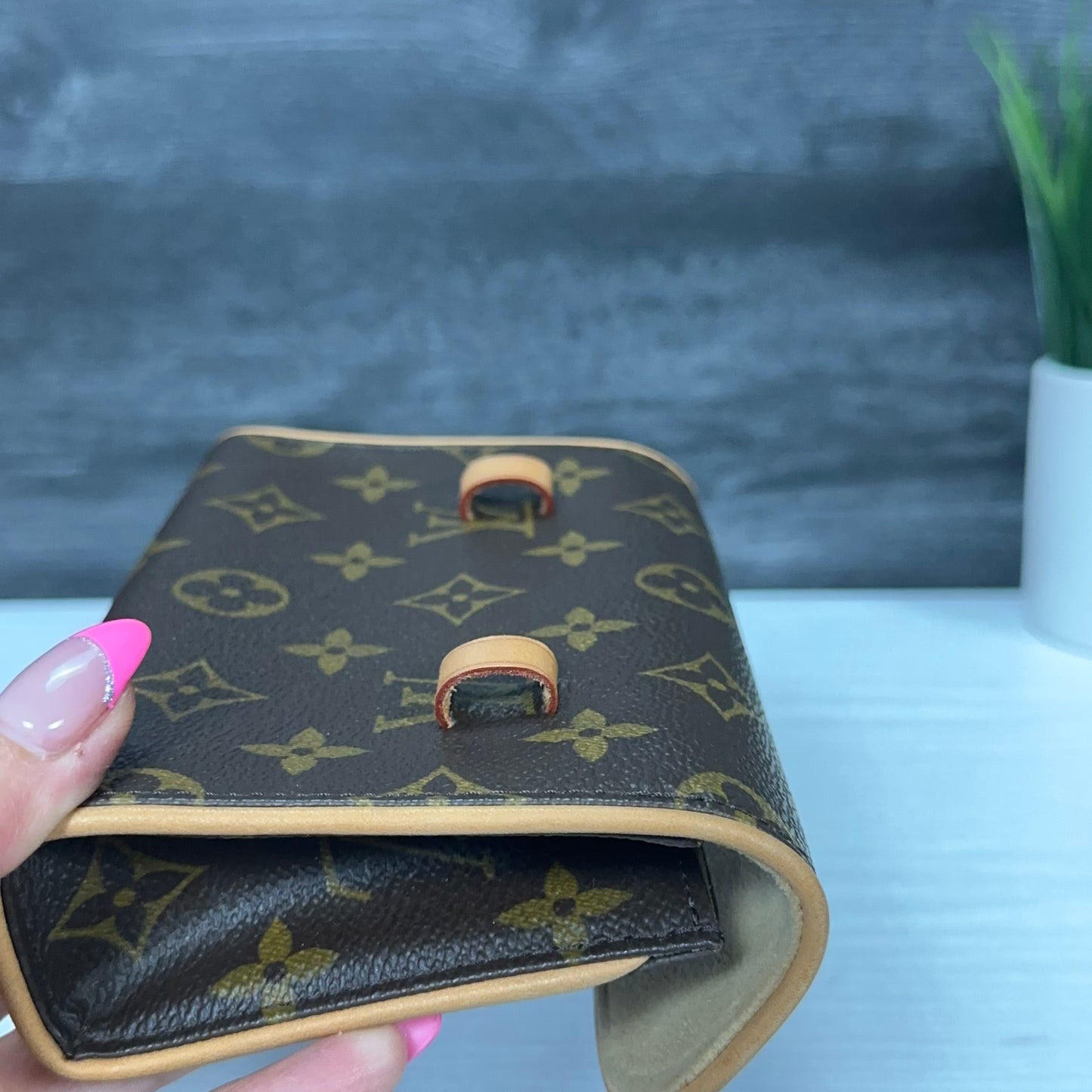 Authentic Pre-Owned Pochette Florentine