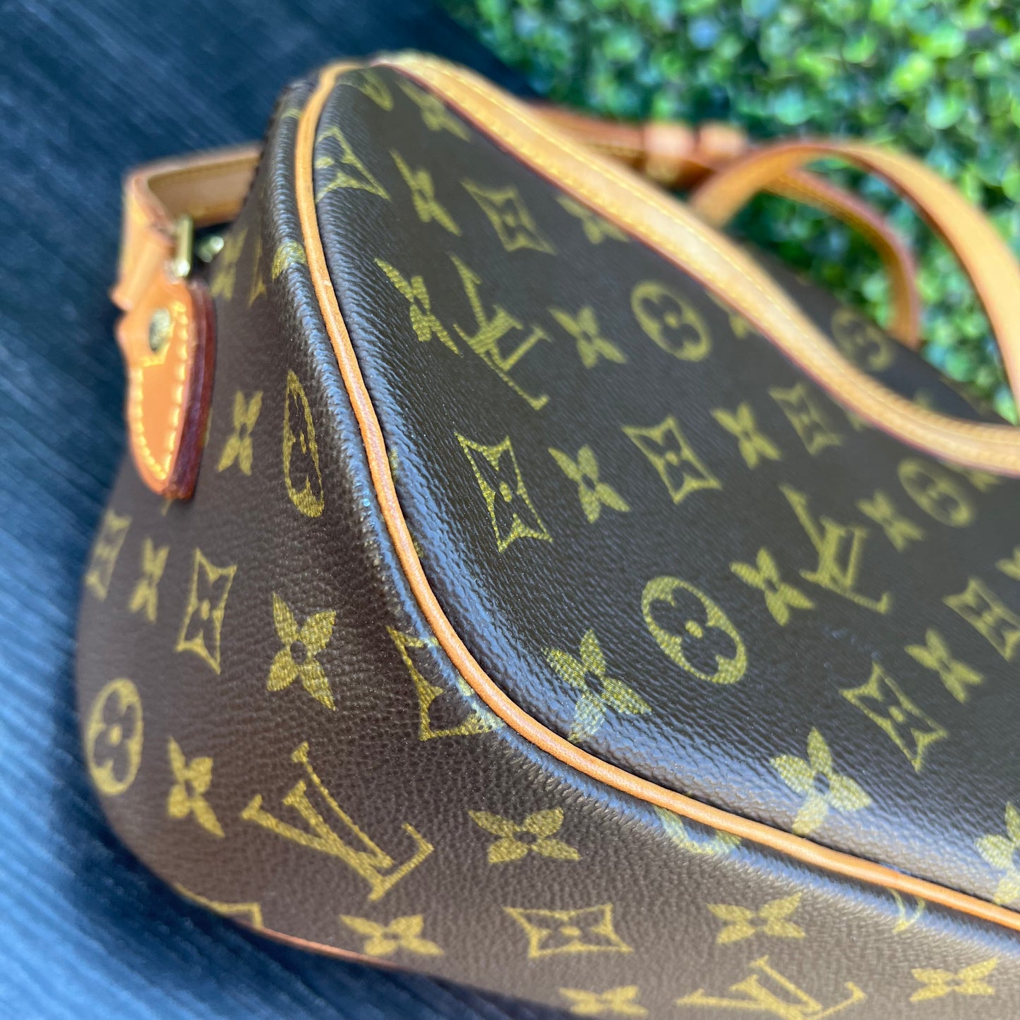 Blois Monogram Canvas Bag