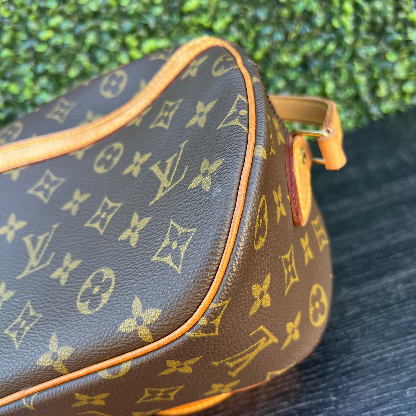 Blois Monogram Canvas Bag