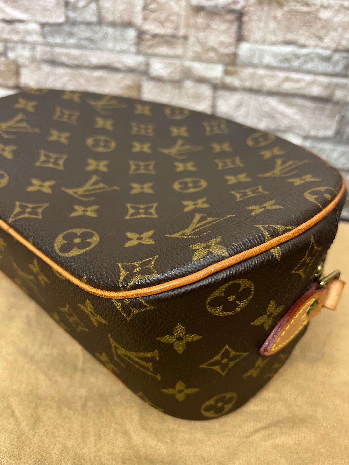 Blois Monogram Crossbody Bag