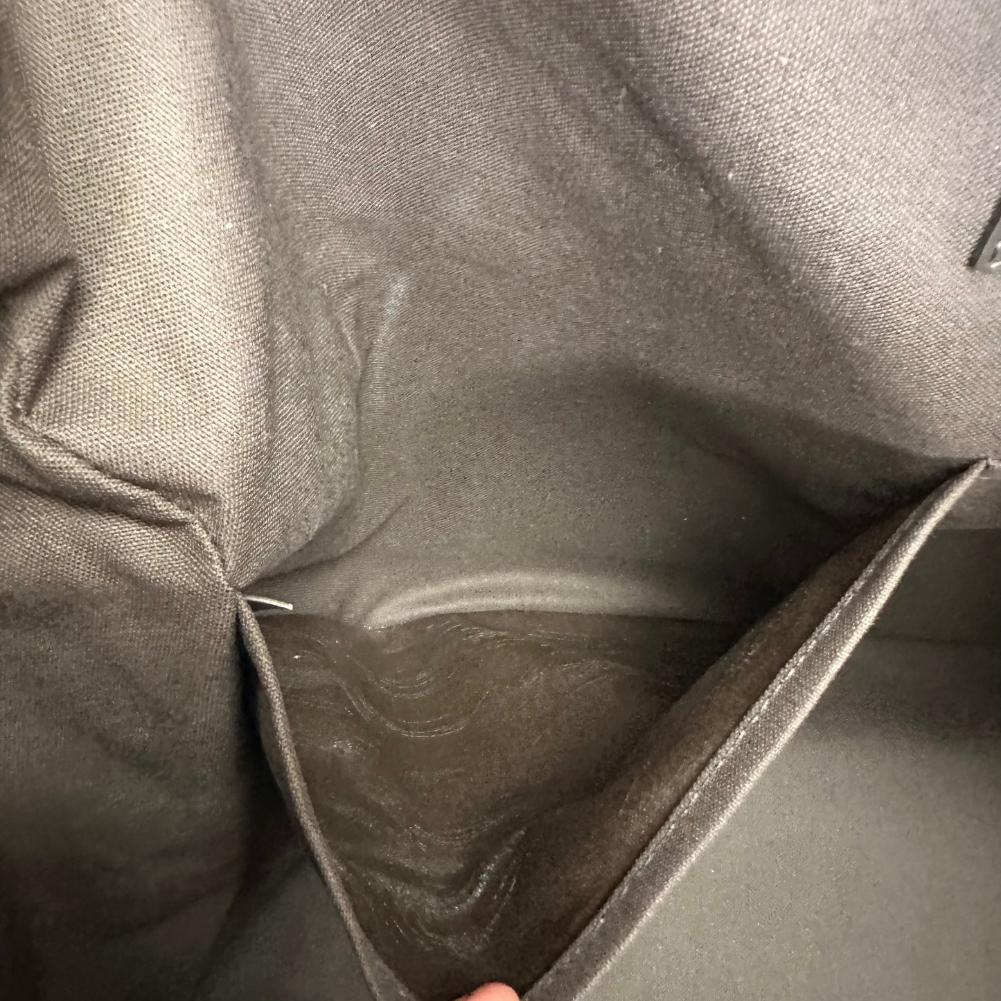 Eole 50 Rolling Travel Luggage Damier Ebene