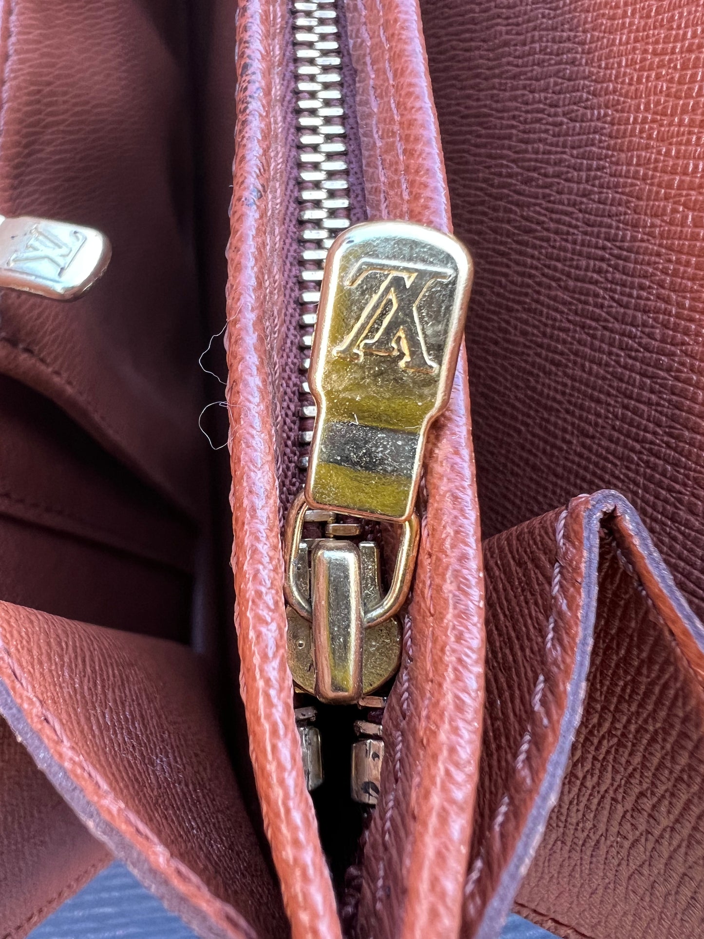 Courcelles Monogram Bag