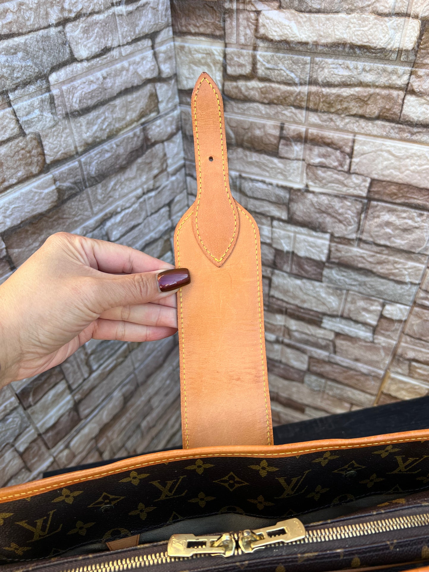 Rivoli Soft Briefcase