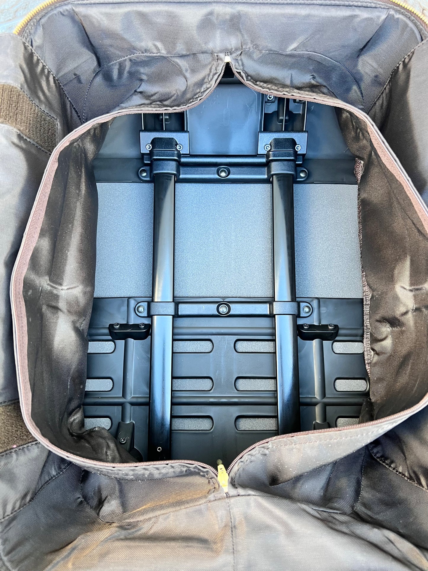 Bosphore Trolley 50 Rolling Luggage