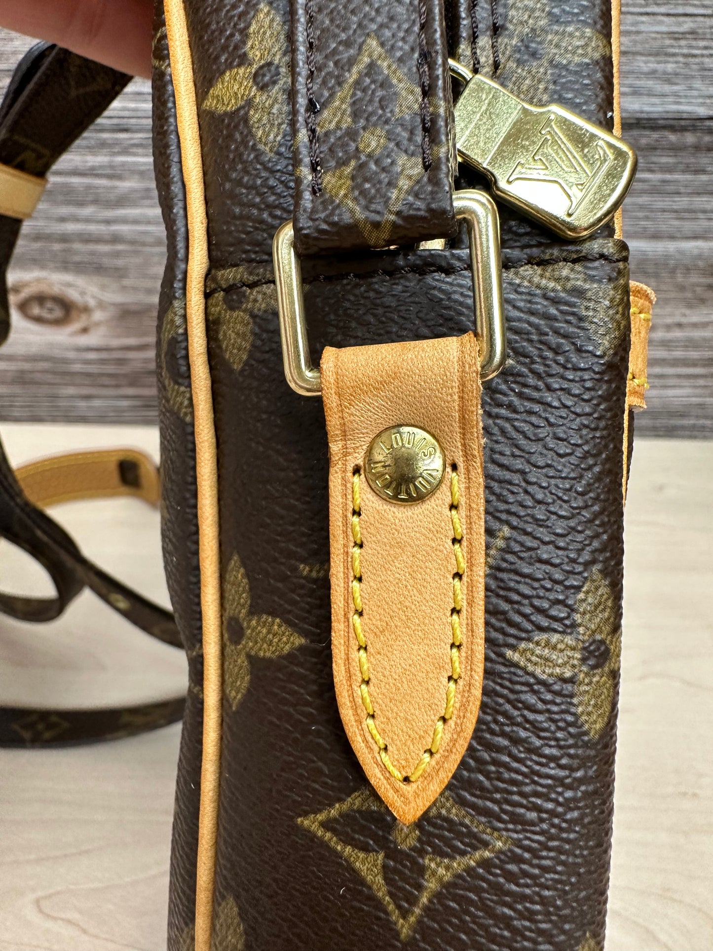 Danube PM Crossbody Bag