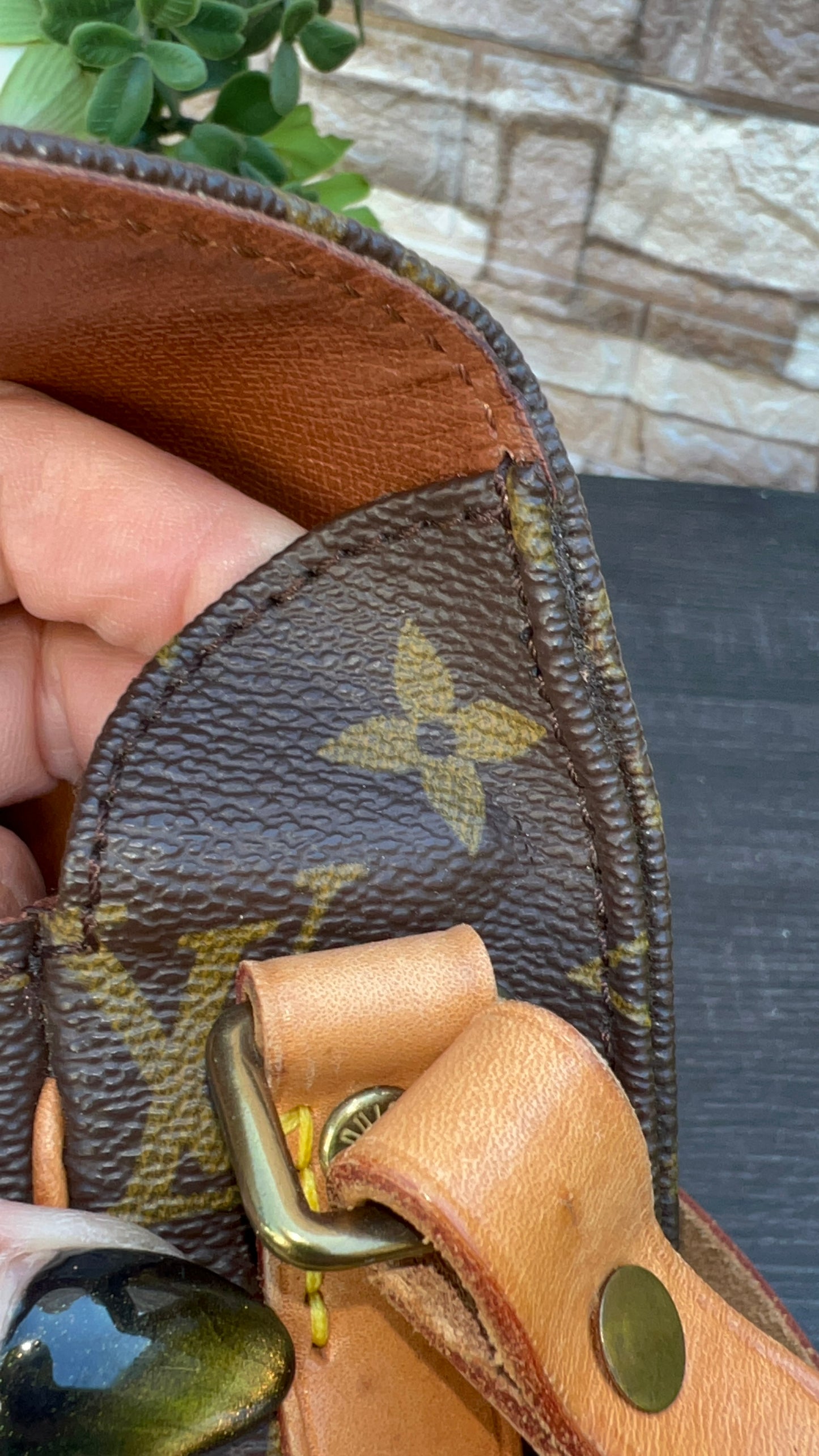 Cartouchiere PM Crossbody Bag