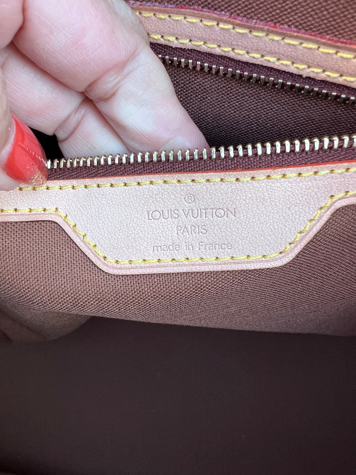 Cabas Mezzo Tote