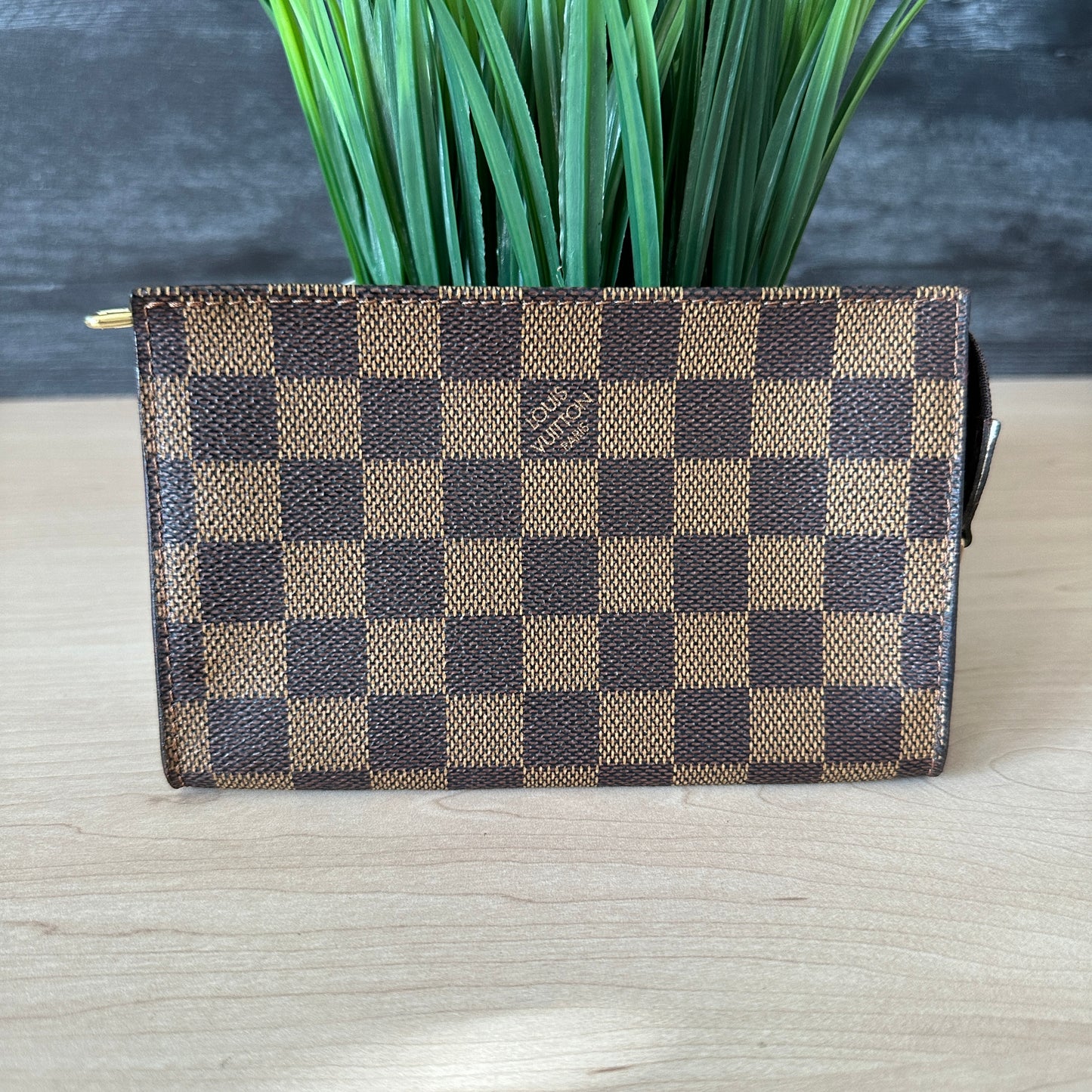 Authentic Preowned Marais Bucket PM Pouch
