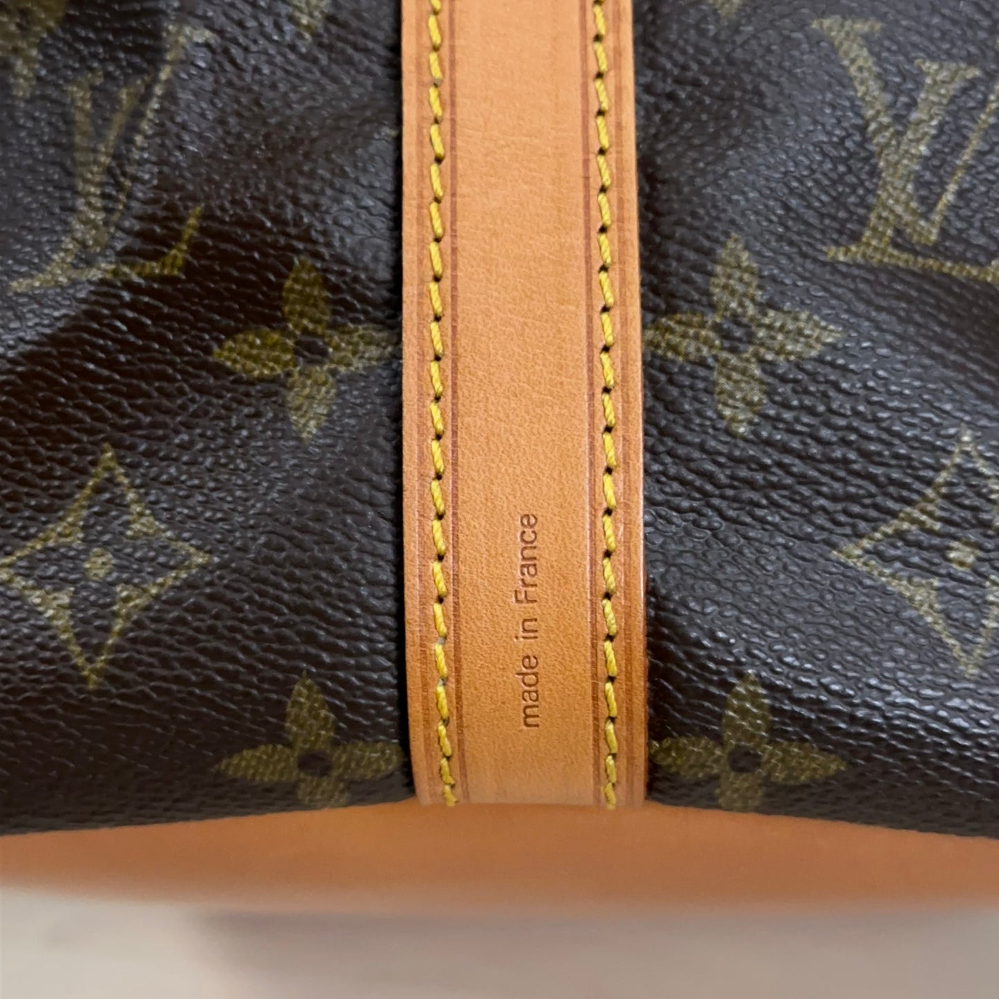 Authentic Preowned Louis Vuitton Petite Noe