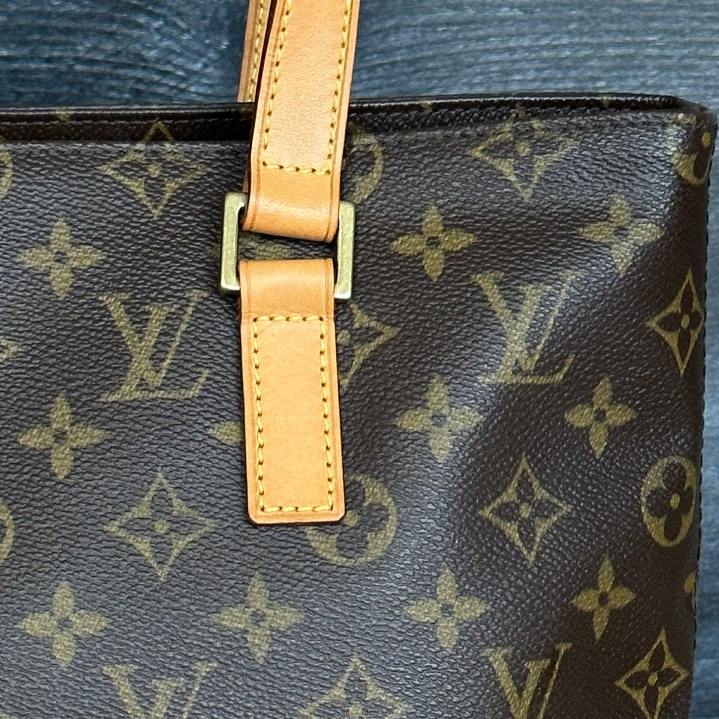 Cabas Piano Tote