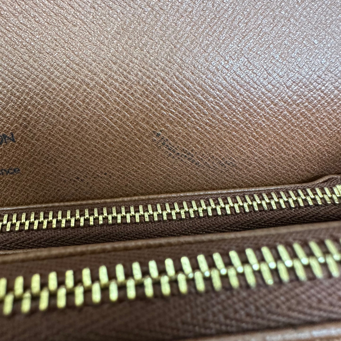 Concord Monogram Canvas