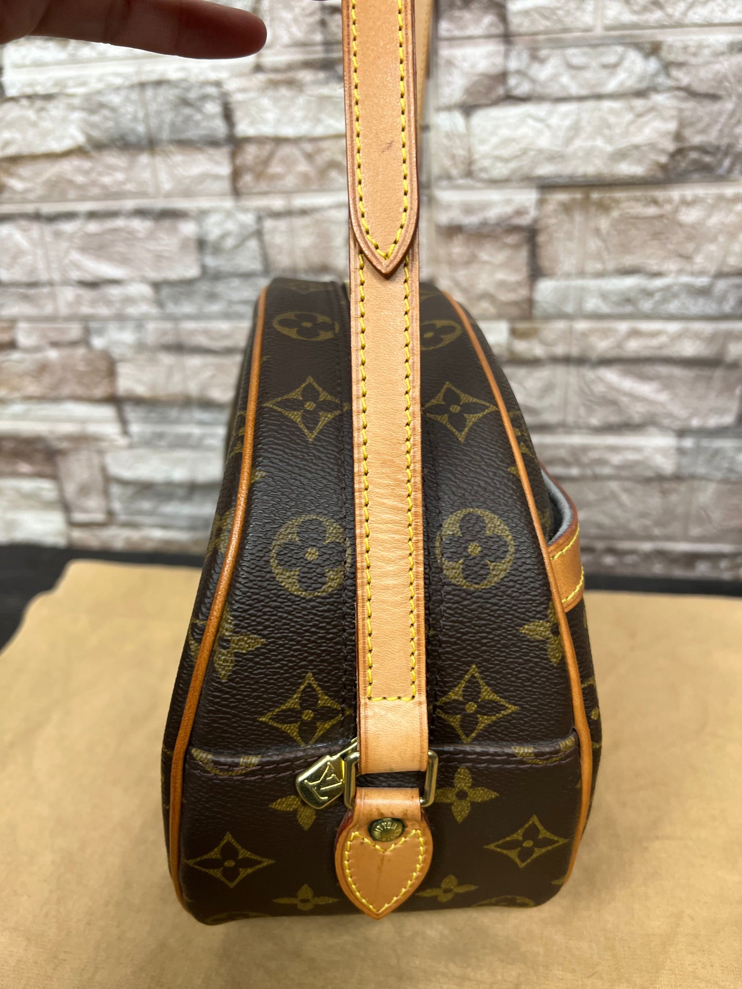 Blois Monogram Crossbody Bag