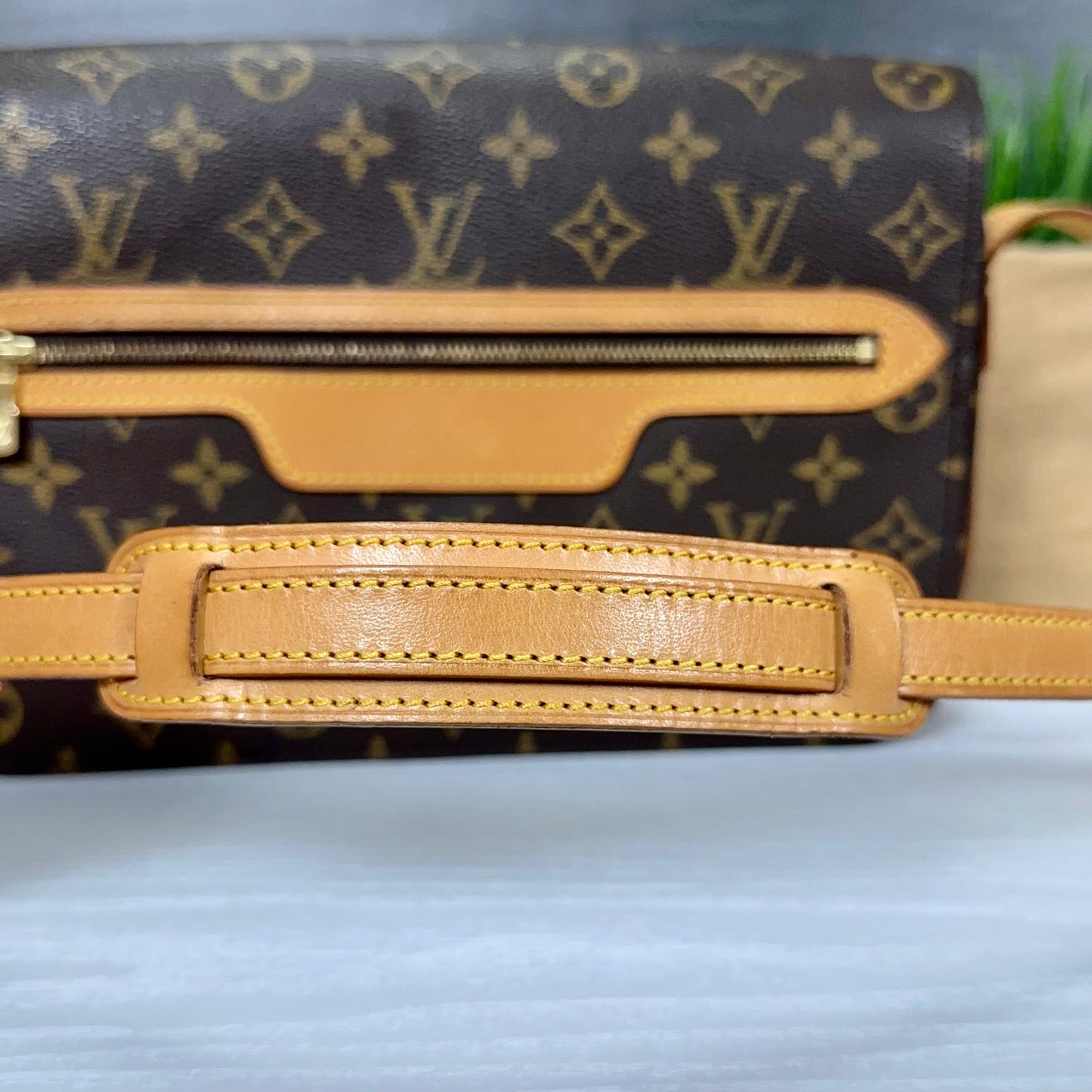 Authentic Vintage Louis Vuitton Saint Germain GM