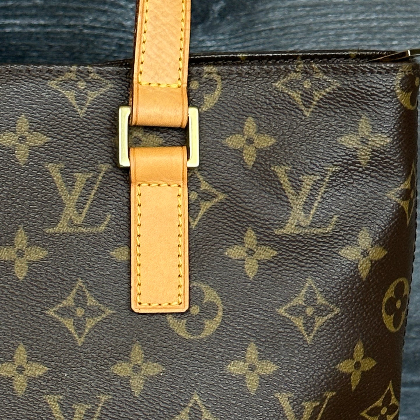 Cabas Piano Tote