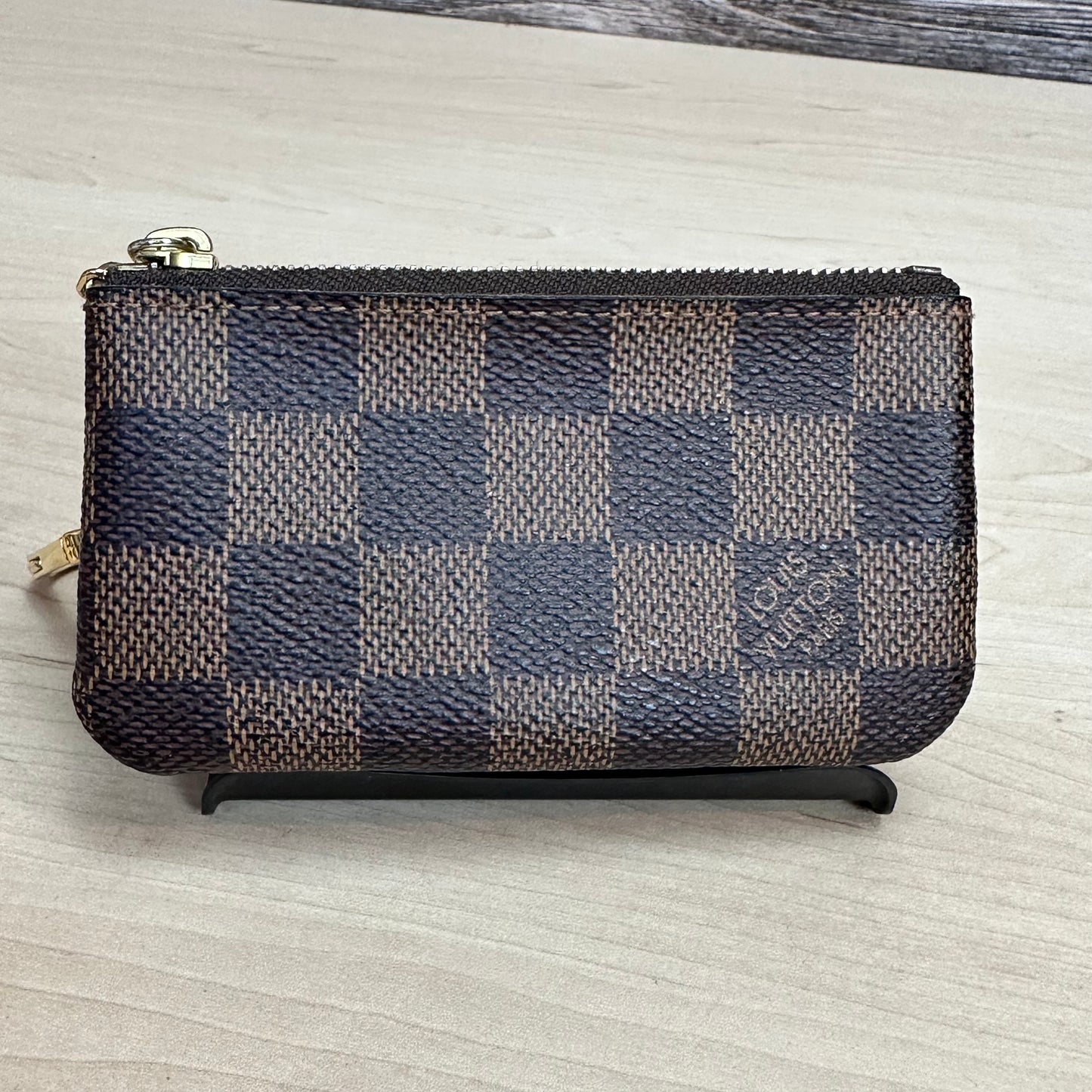 Key Pouch Damier Ebene