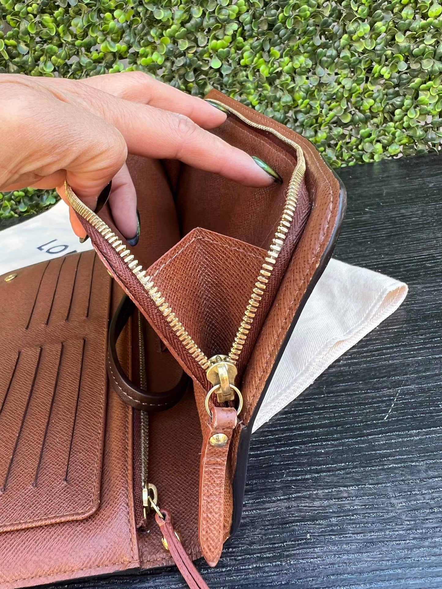XL Insolite Organizer Wallet