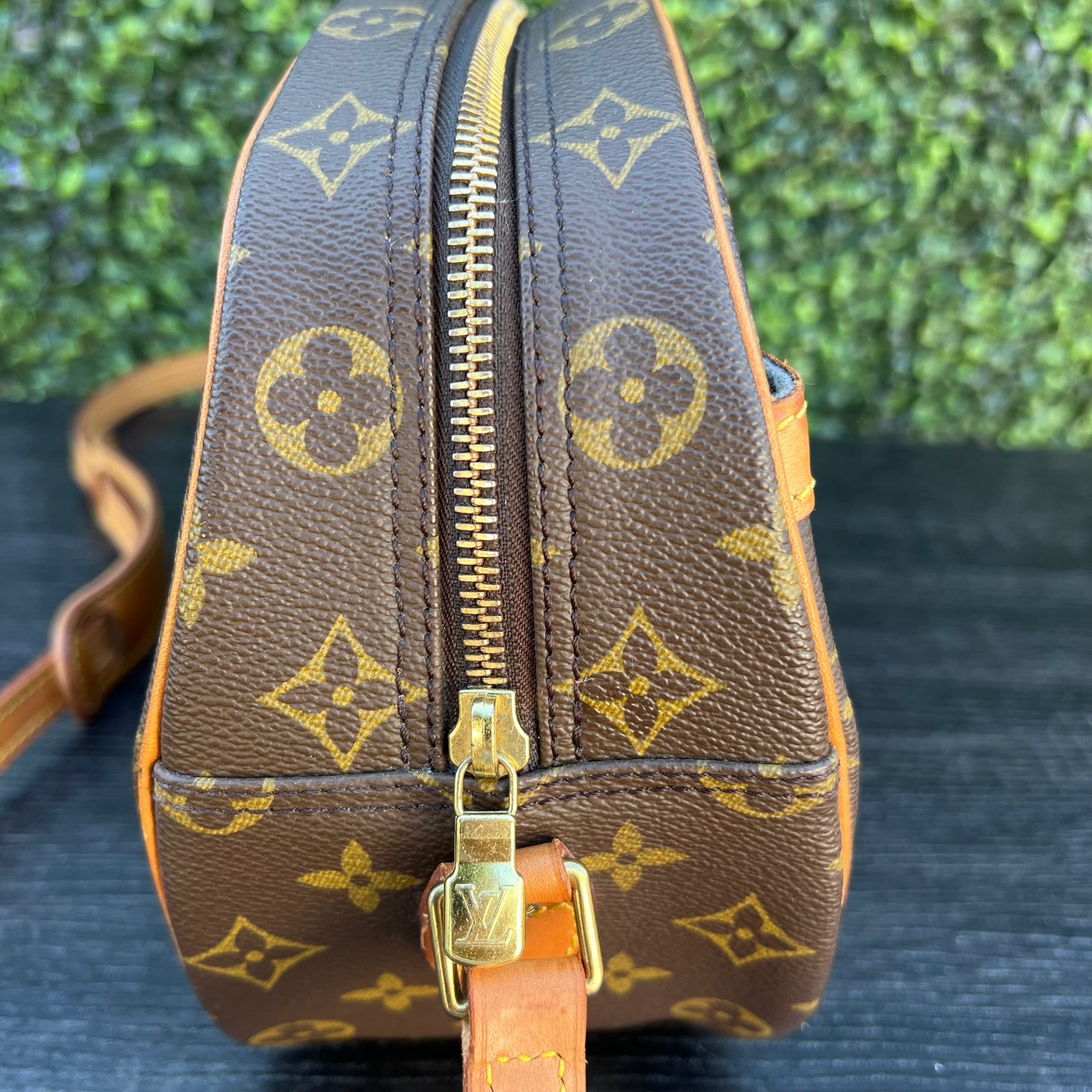 Blois Monogram Canvas Bag