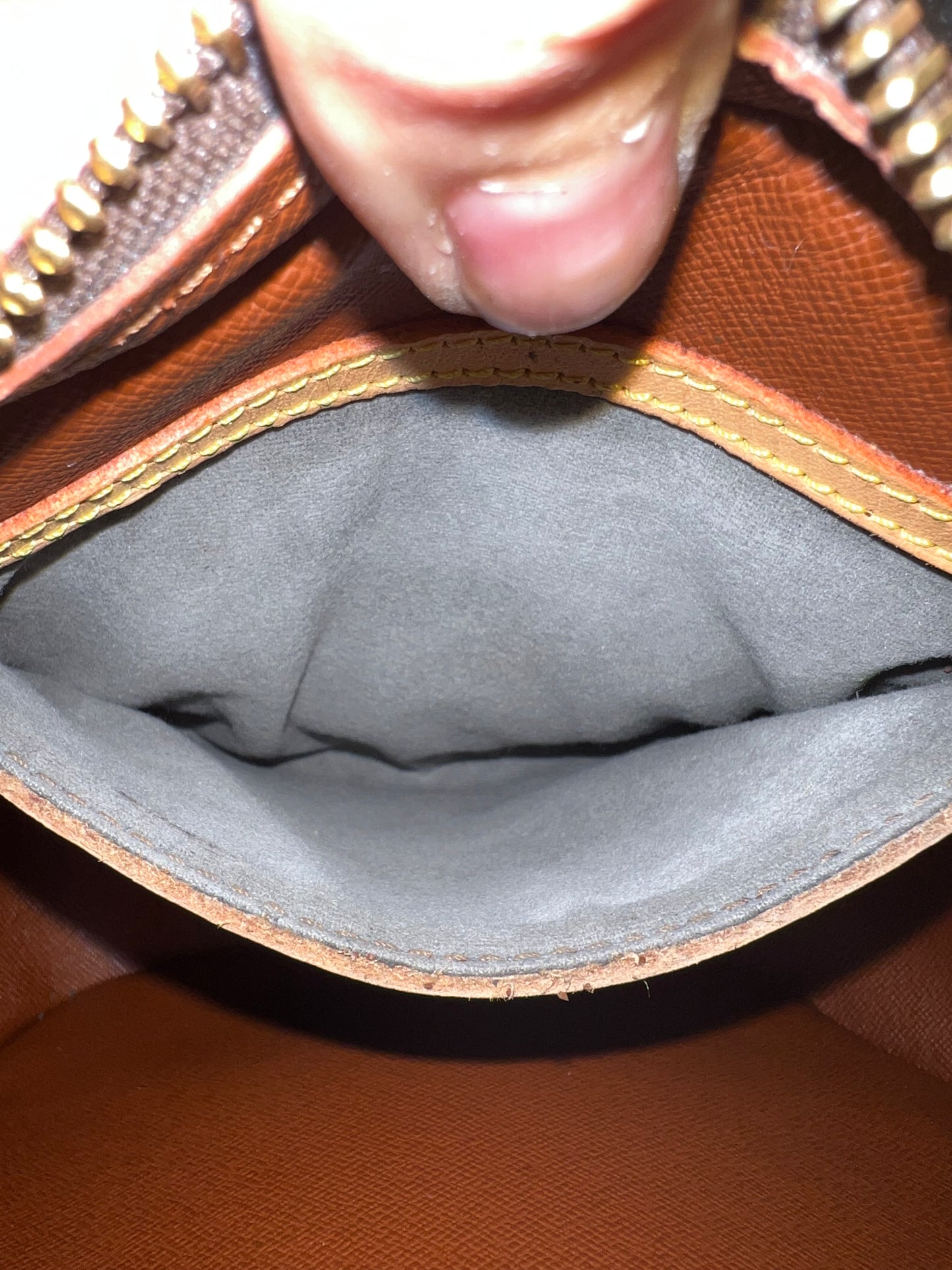 Blois Monogram Crossbody Bag