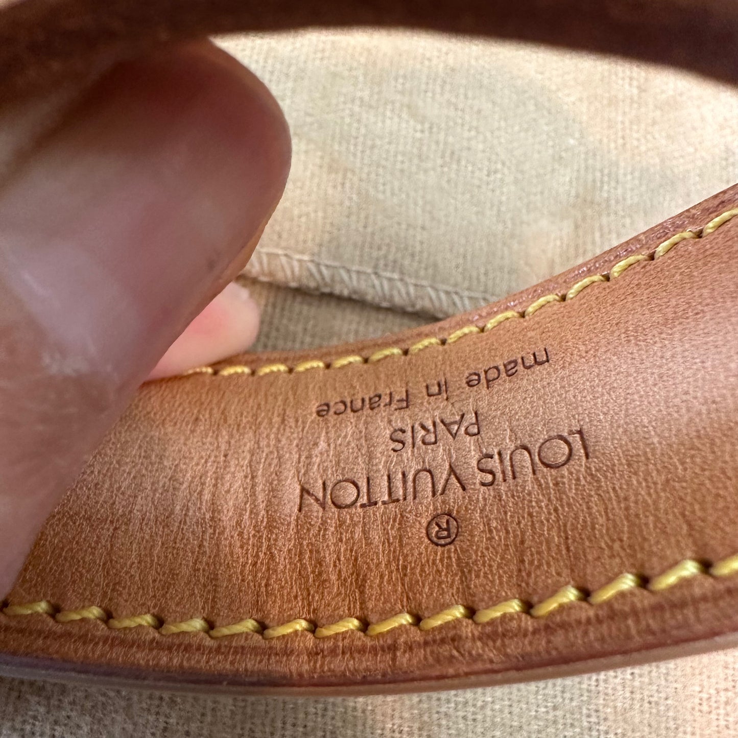 Saint-Germain GM Monogram Crossbody Bag