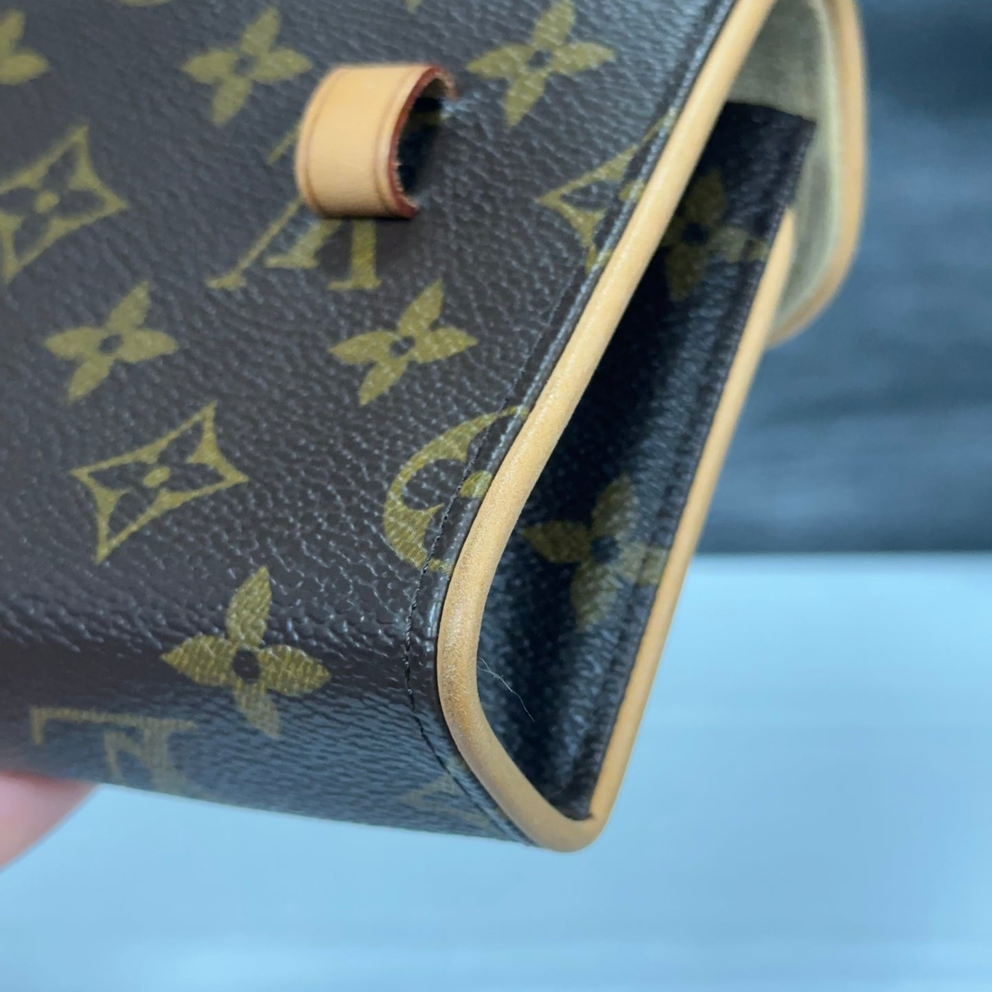 Authentic Pre-Owned Pochette Florentine