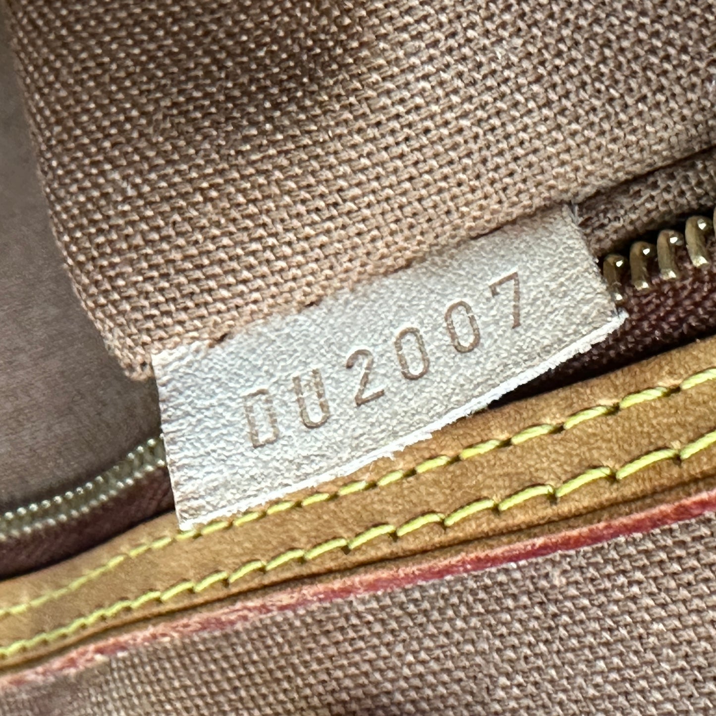 Batignolles Horizontal Tote