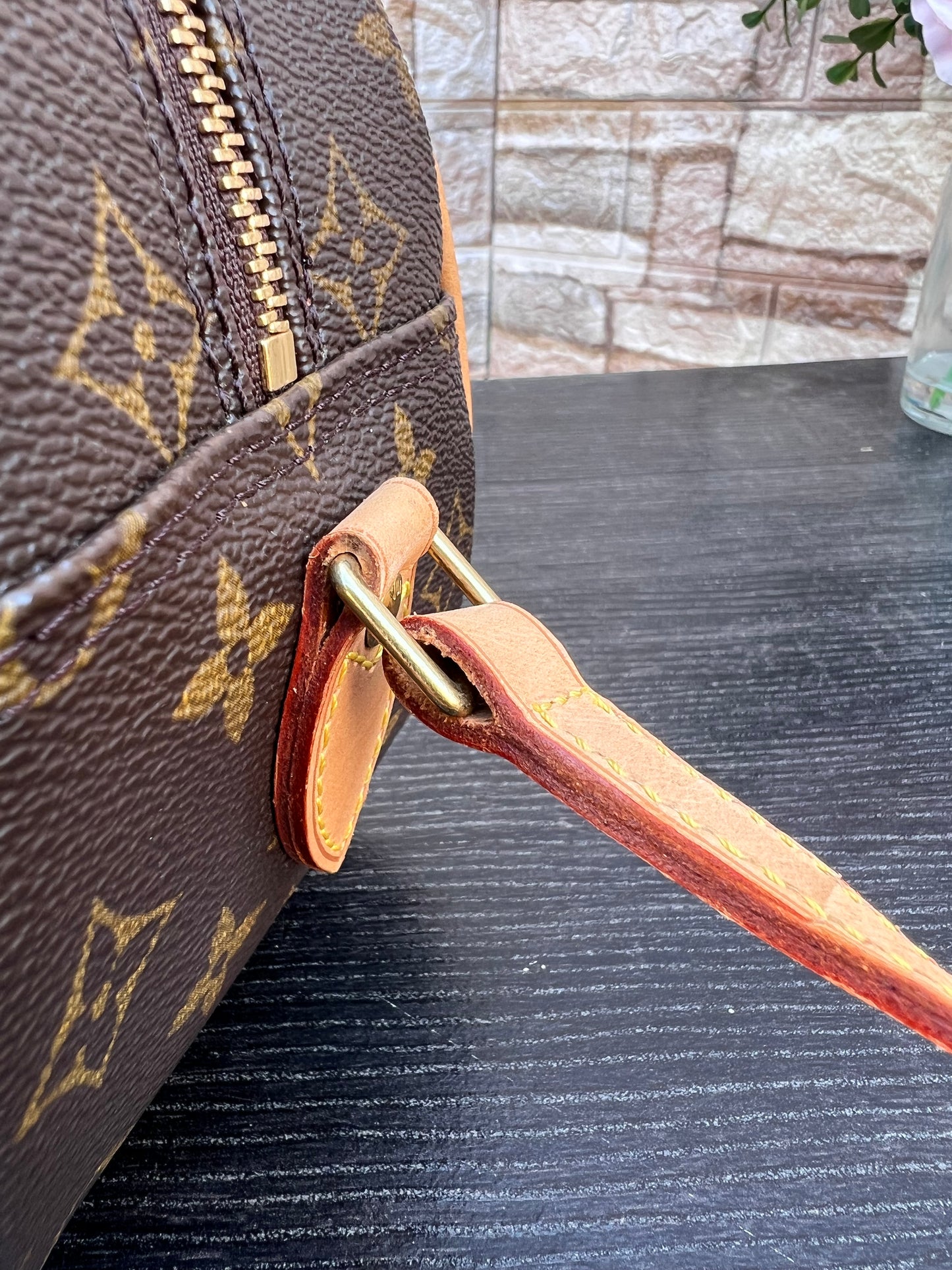 Blois Monogram Crossbody Bag