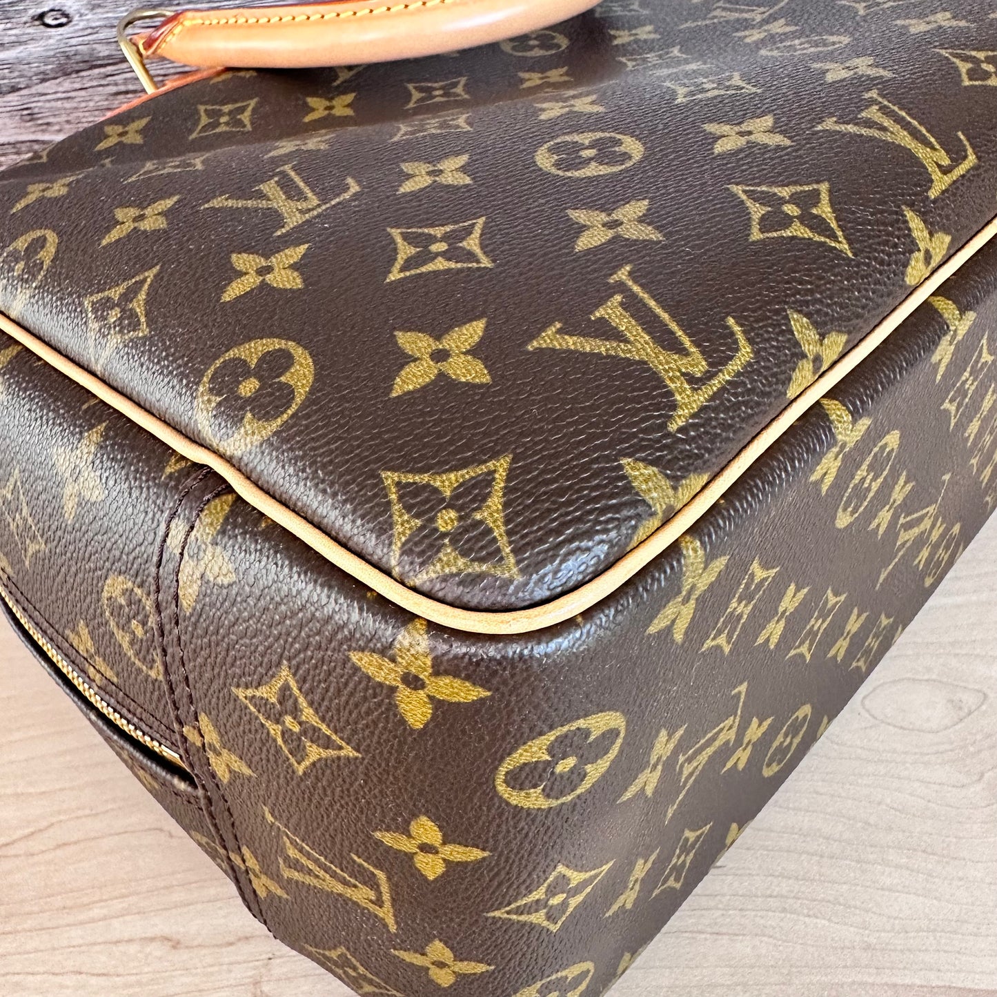 Deauville Monogram Canvas