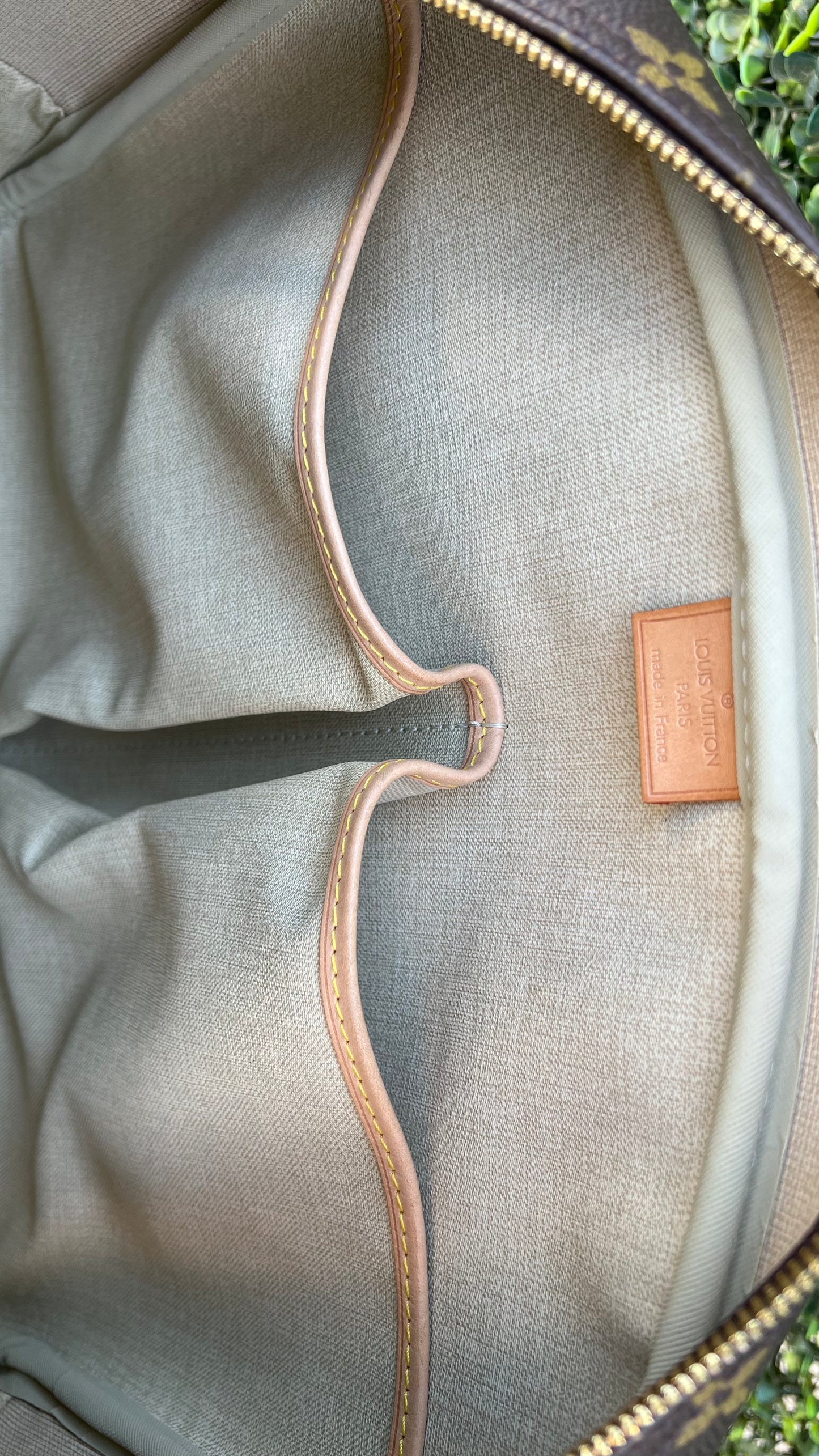 Authentic Preowned Deauville Bag Monogram Canvas