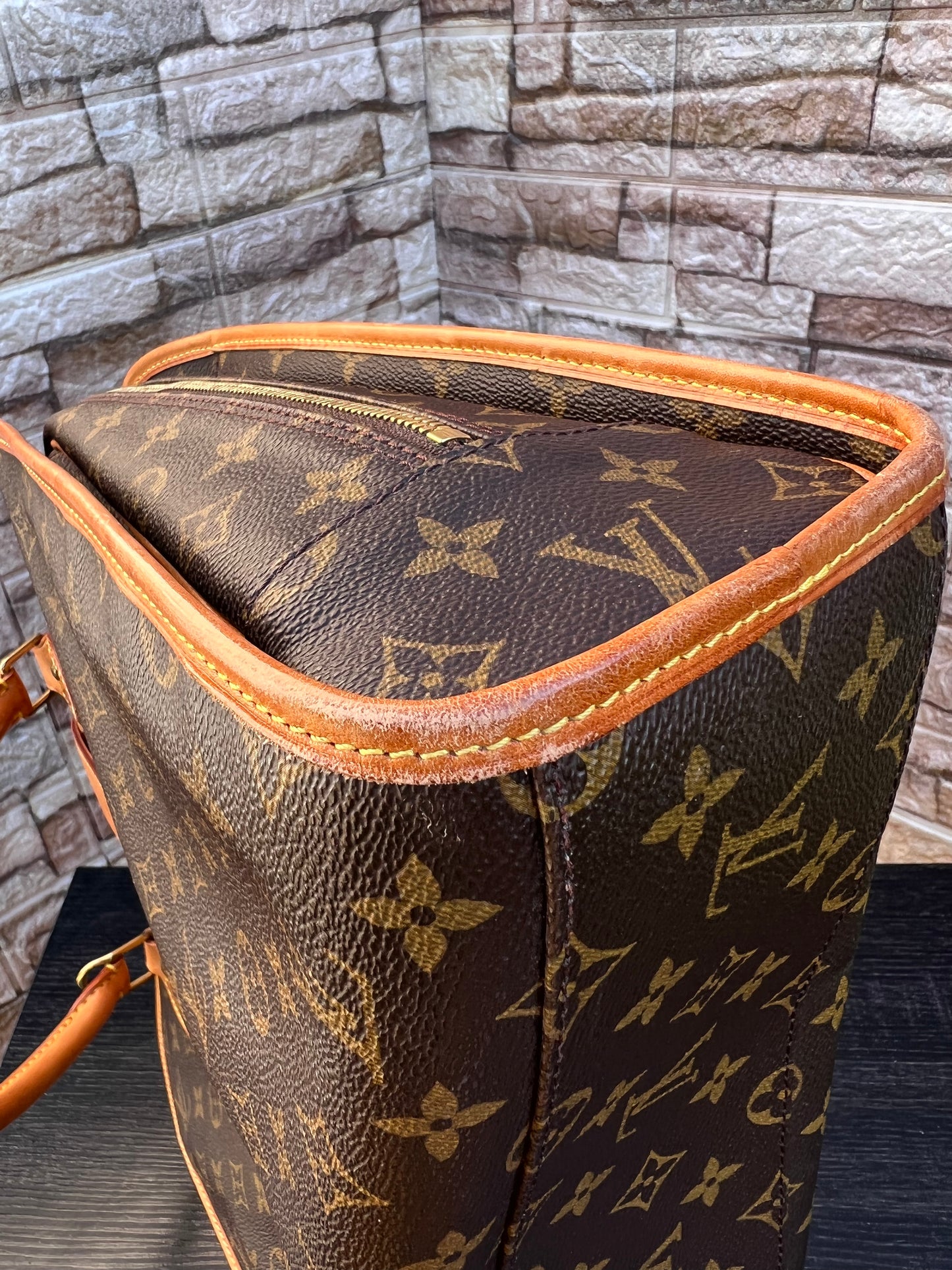 Rivoli Soft Briefcase
