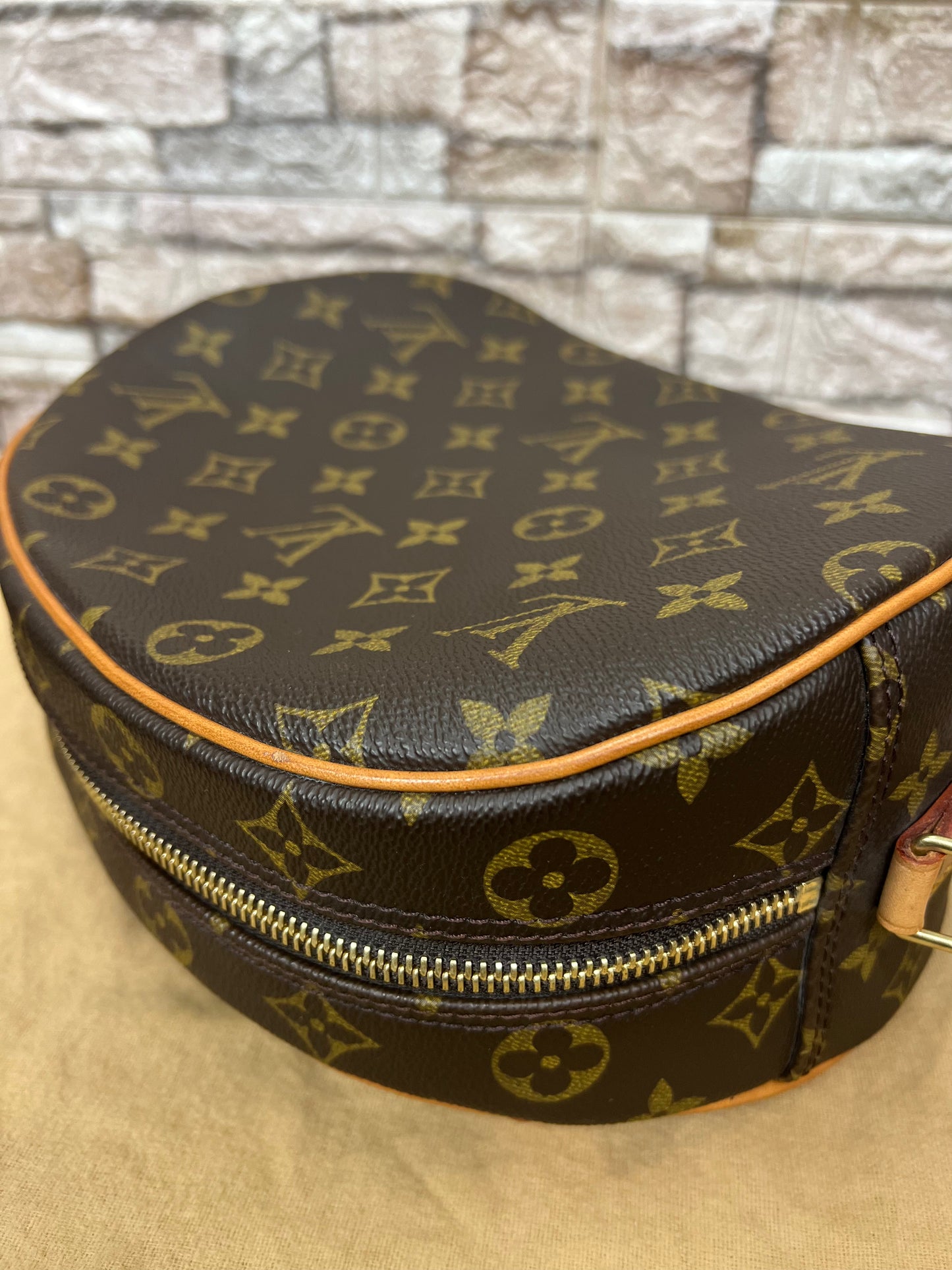 Blois Monogram Crossbody Bag