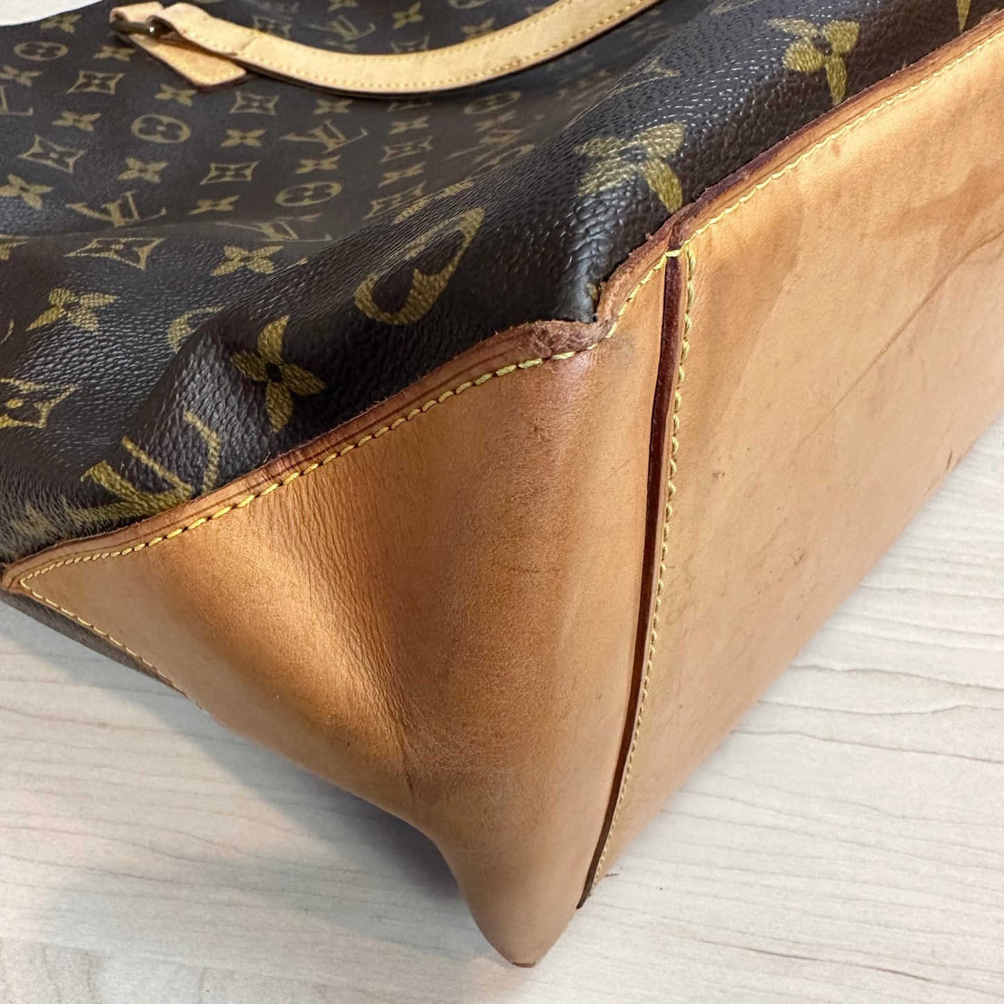Cabas Alto Monogram Canvas