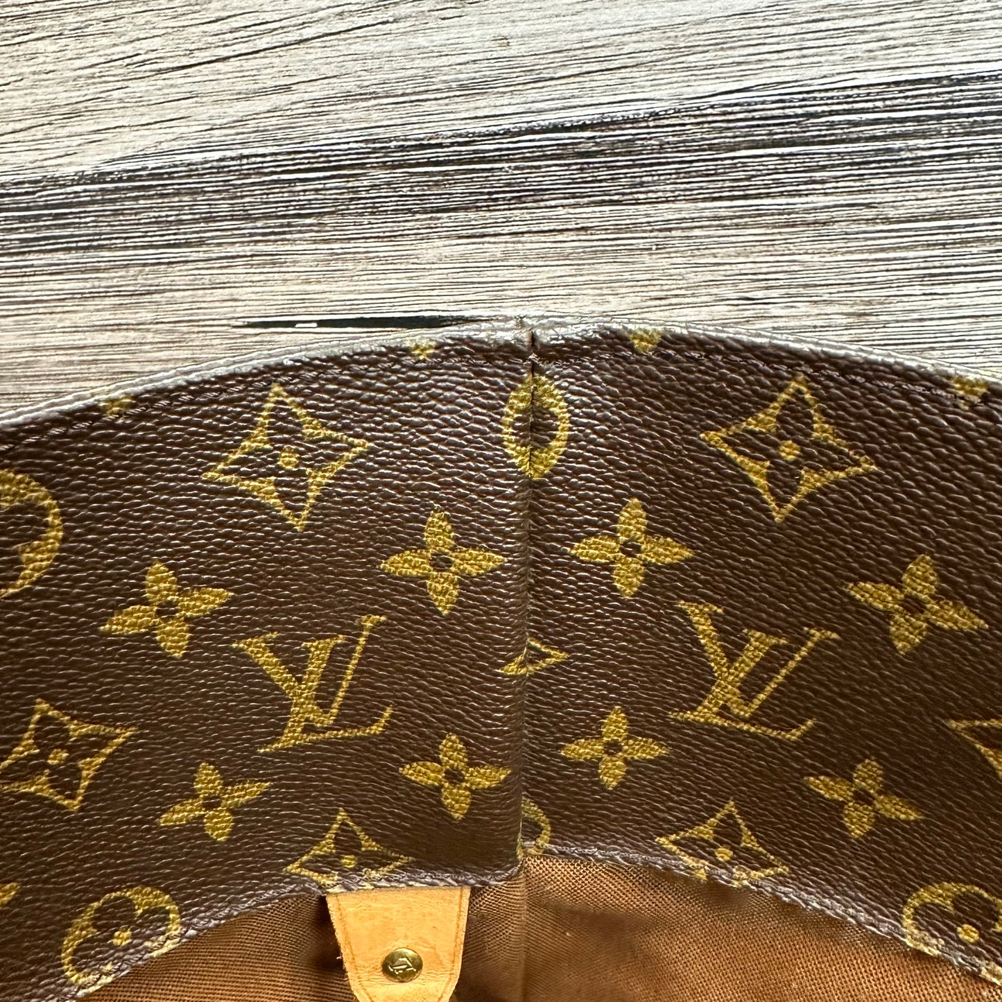 Cabas Alto Monogram Canvas