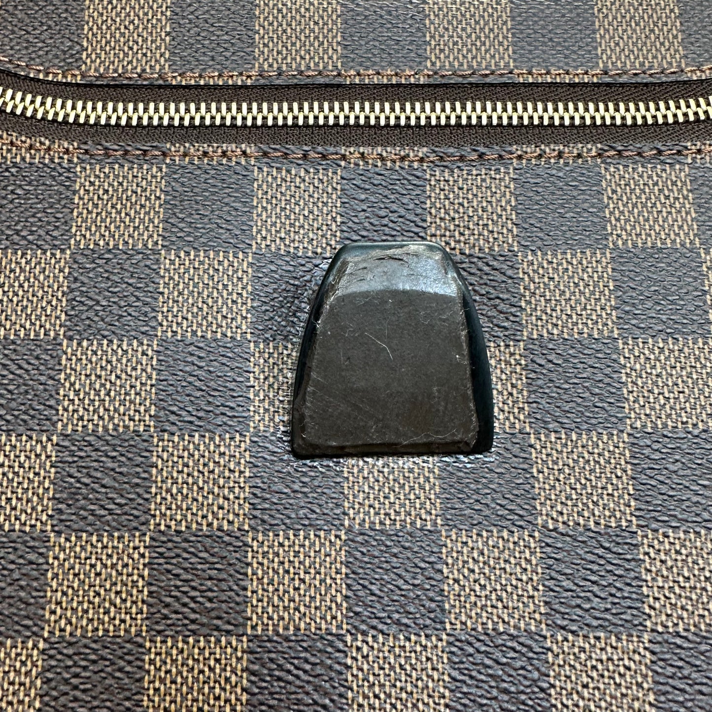 Eole 50 Rolling Travel Luggage Damier Ebene