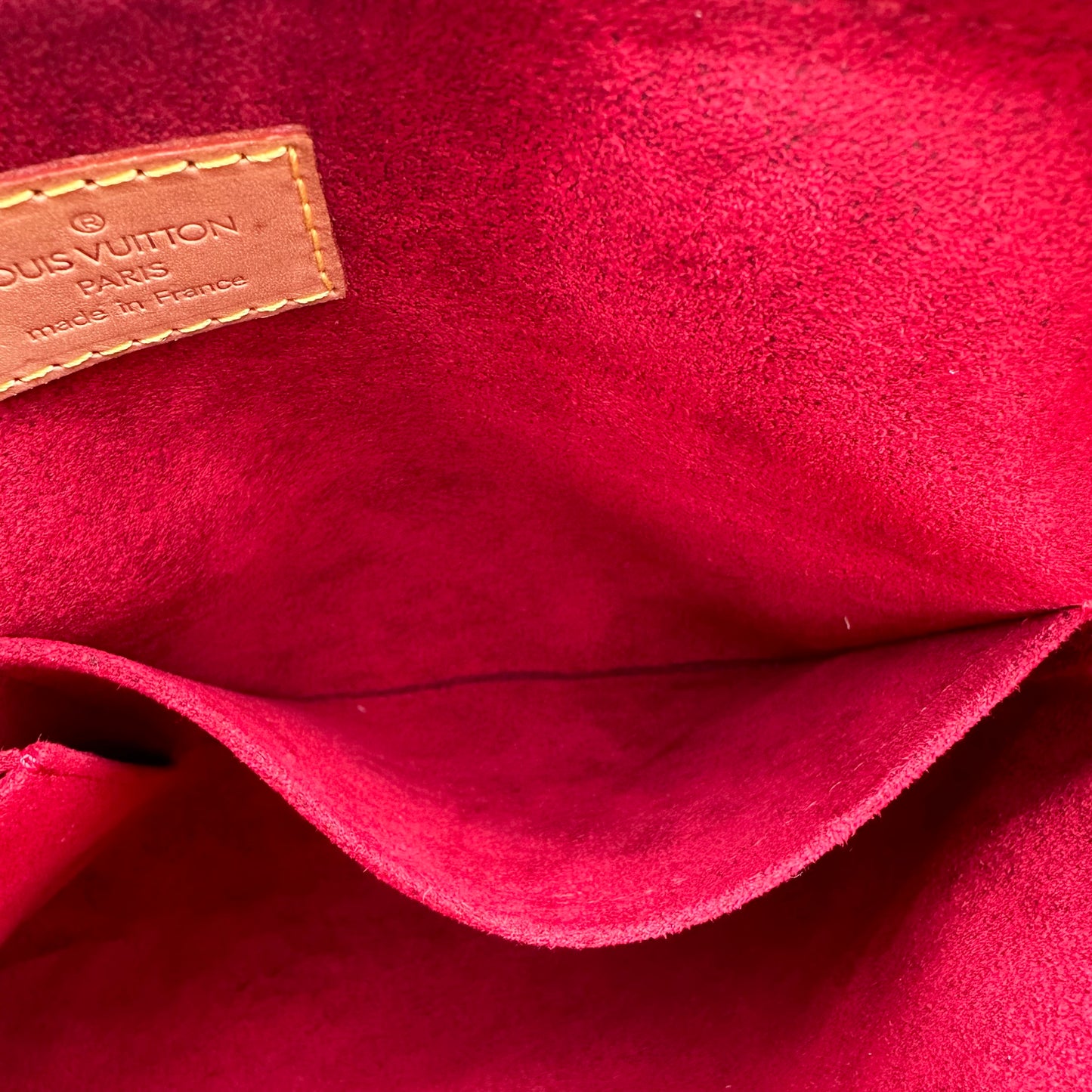Louis Vuitton Sac Coussin GM Monogram Canvas