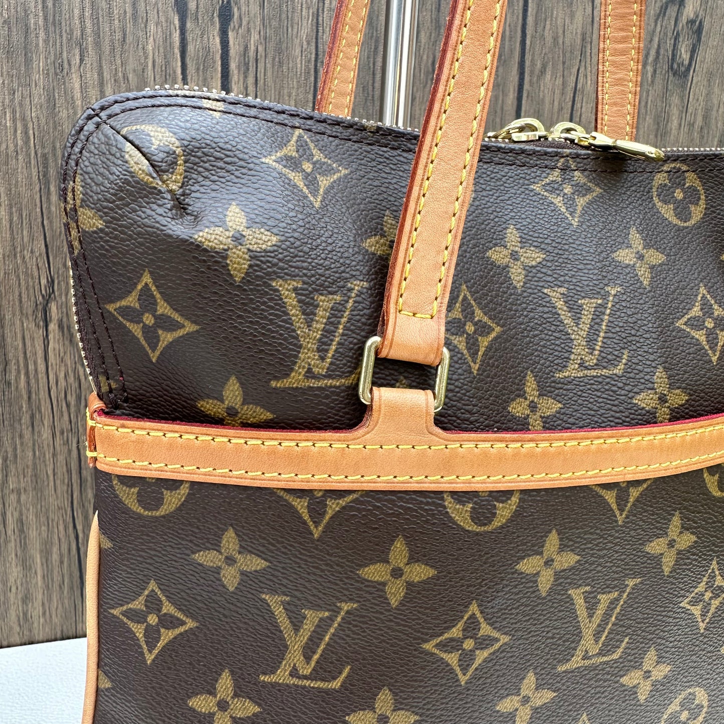 Louis Vuitton Sac Coussin GM Monogram Canvas