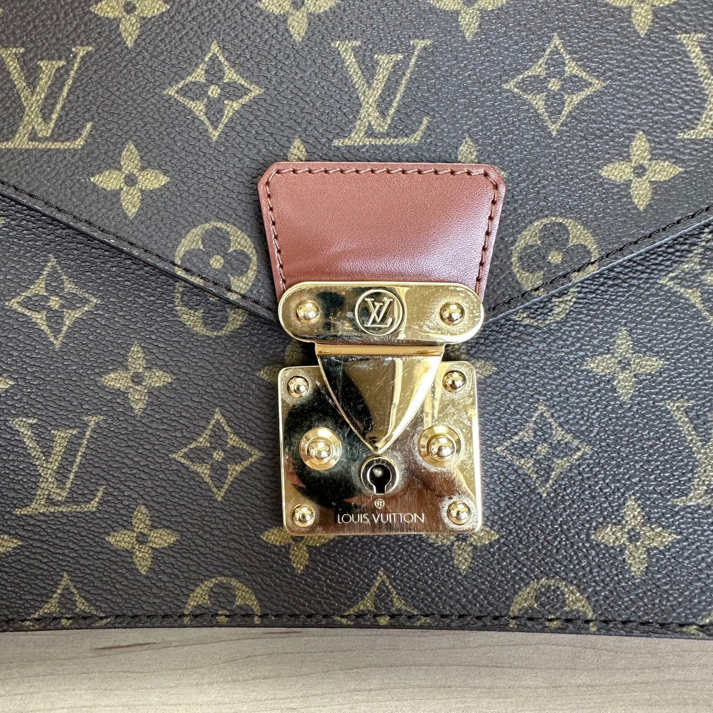 Concord Monogram Canvas