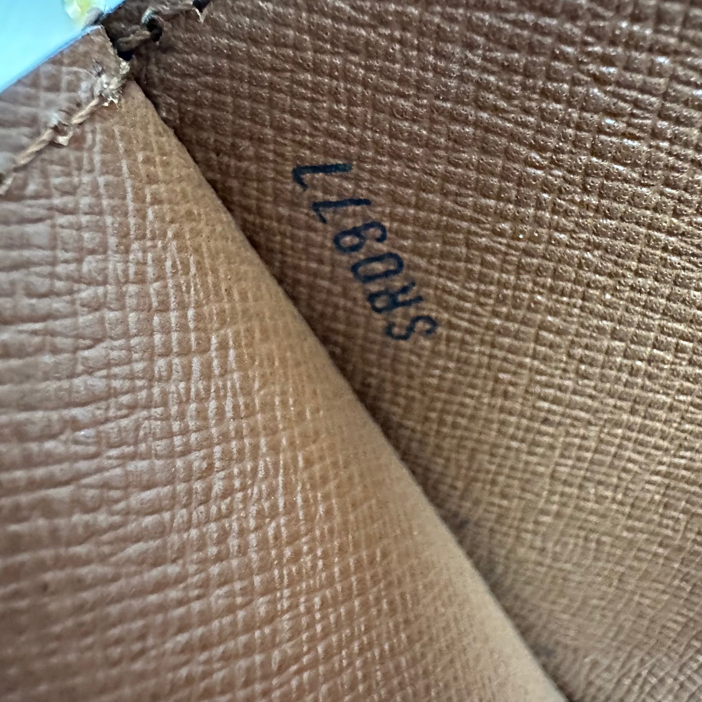 Concord Monogram Canvas