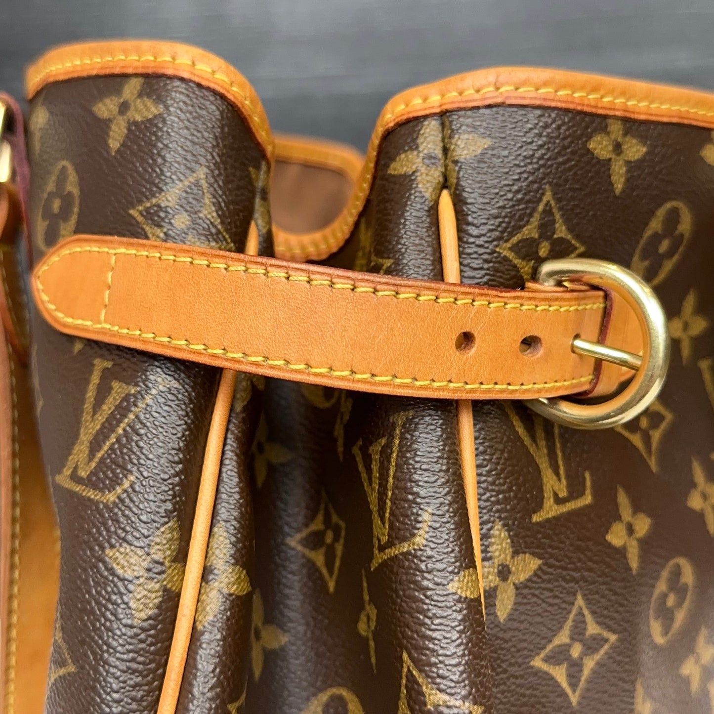 Batignolles Horizontal Tote