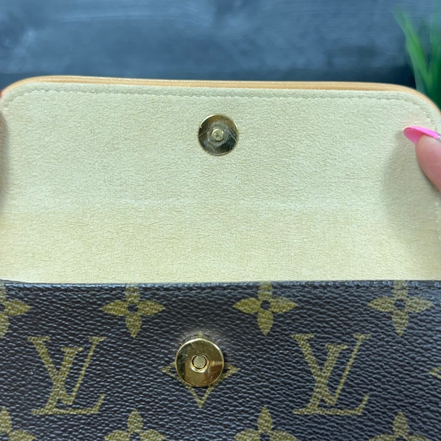 Authentic Pre-Owned Pochette Florentine